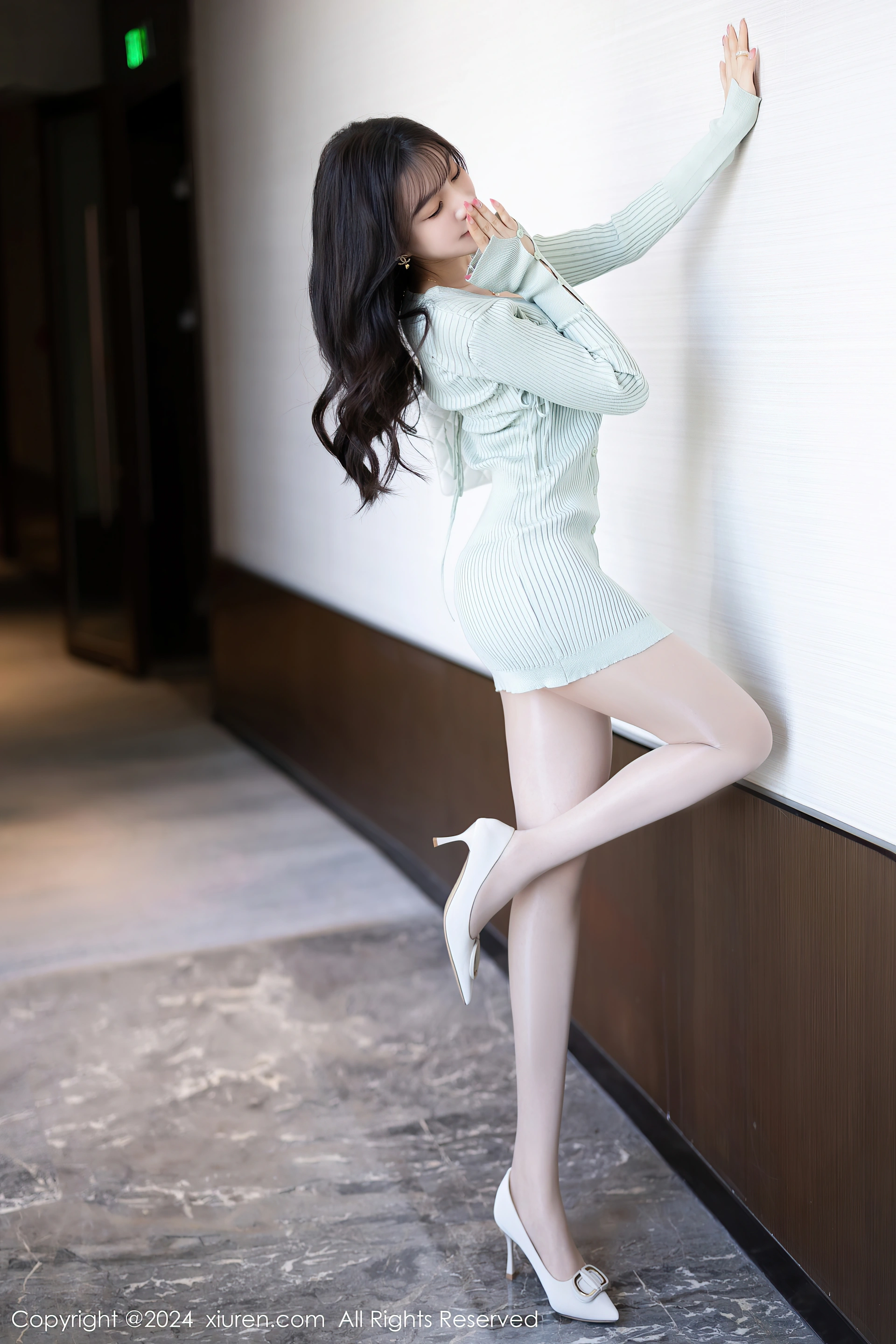 XIUREN秀人网 2024.01.26 NO.8028 徐莉芝Booty[85+1P／641MB]