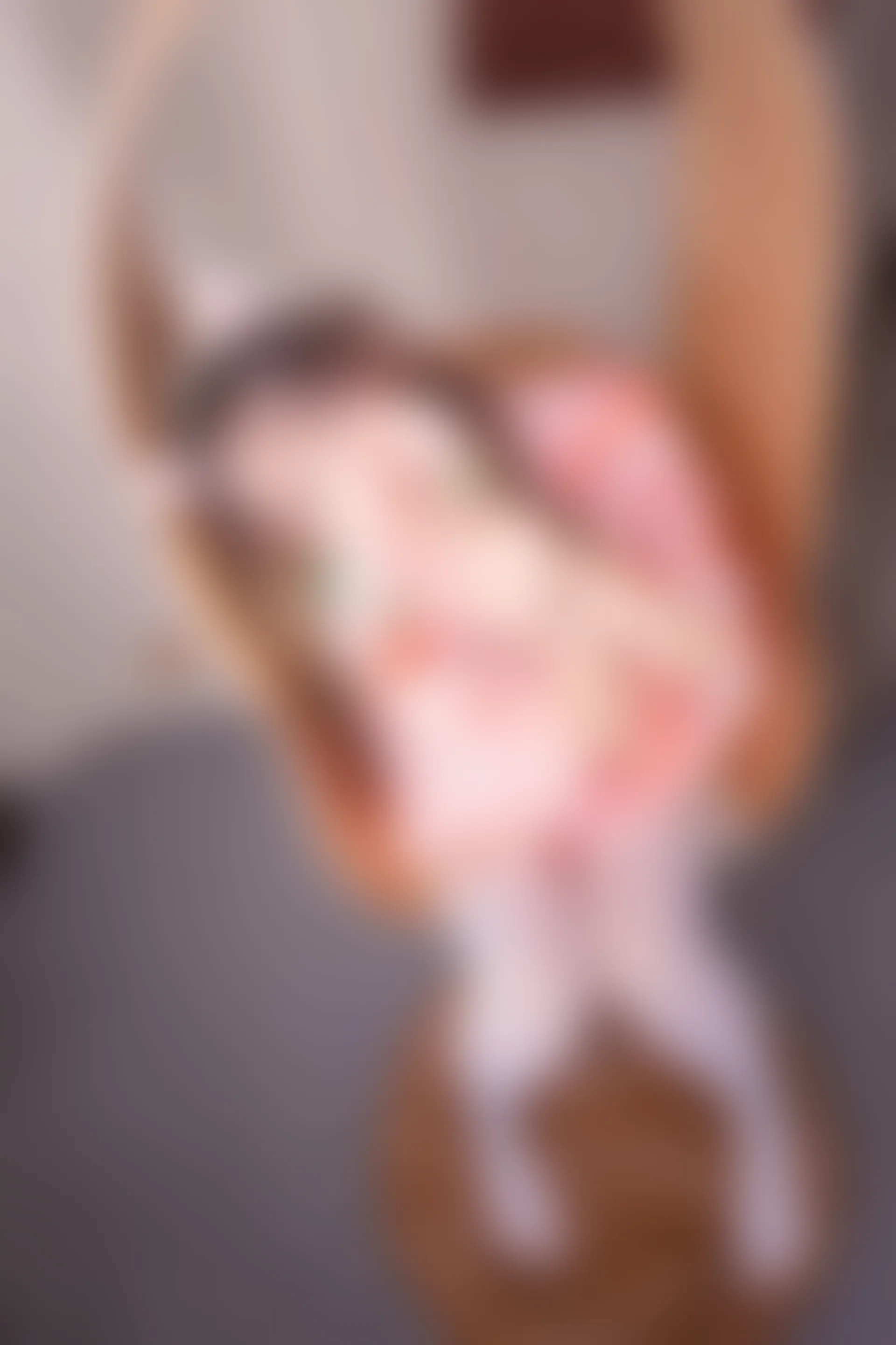 神楽坂真冬 第三季 序号15：《ガールズパフェ》雪糕少女 [150P2V-642MB]内衣, 双马尾, 白丝, 神楽坂真冬, 美腿, 美足