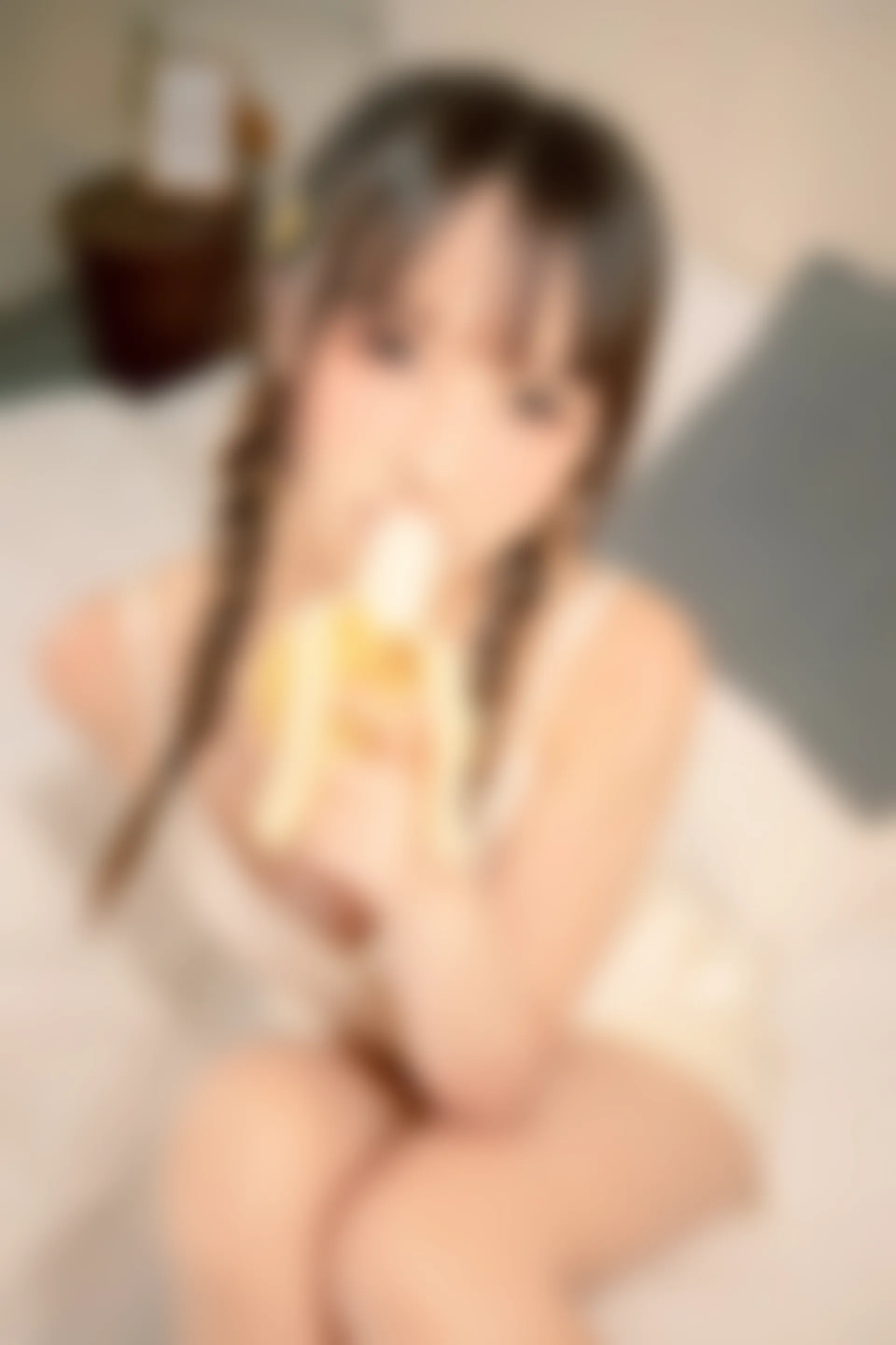 神楽坂真冬 第三季 序号15：《ガールズパフェ》雪糕少女 [150P2V-642MB]内衣, 双马尾, 白丝, 神楽坂真冬, 美腿, 美足