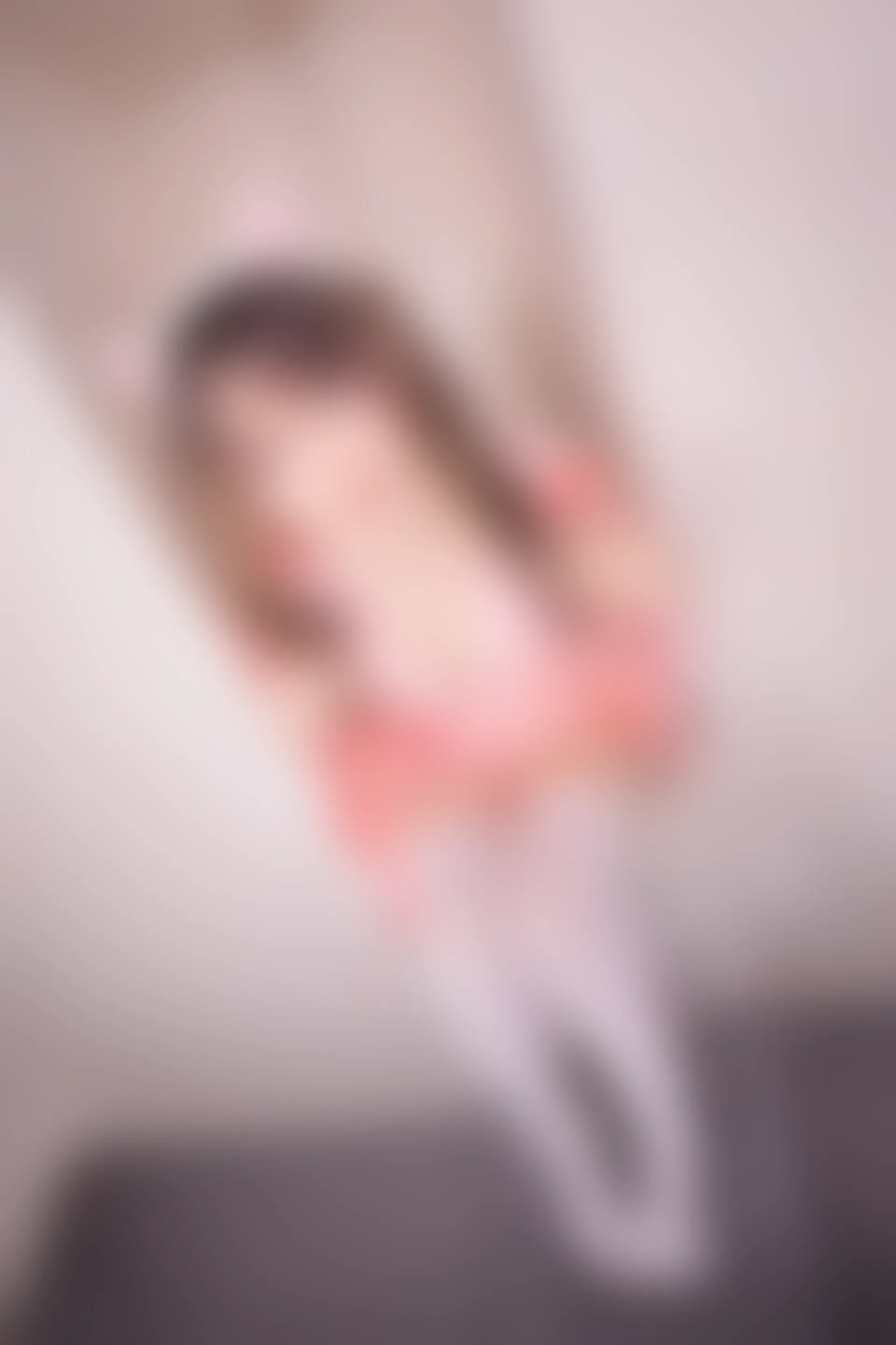 神楽坂真冬 第三季 序号15：《ガールズパフェ》雪糕少女 [150P2V-642MB]内衣, 双马尾, 白丝, 神楽坂真冬, 美腿, 美足