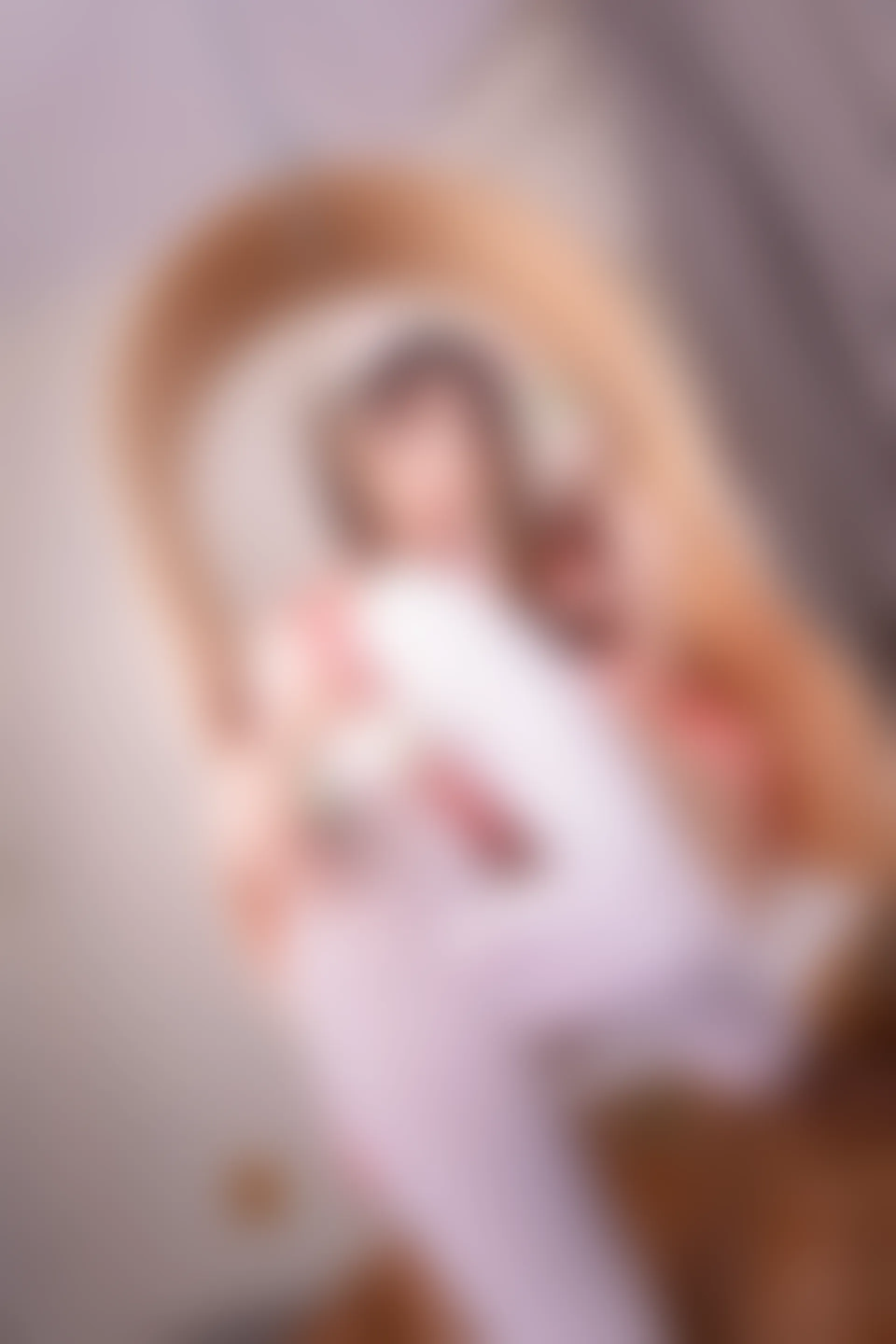 神楽坂真冬 第三季 序号15：《ガールズパフェ》雪糕少女 [150P2V-642MB]内衣, 双马尾, 白丝, 神楽坂真冬, 美腿, 美足