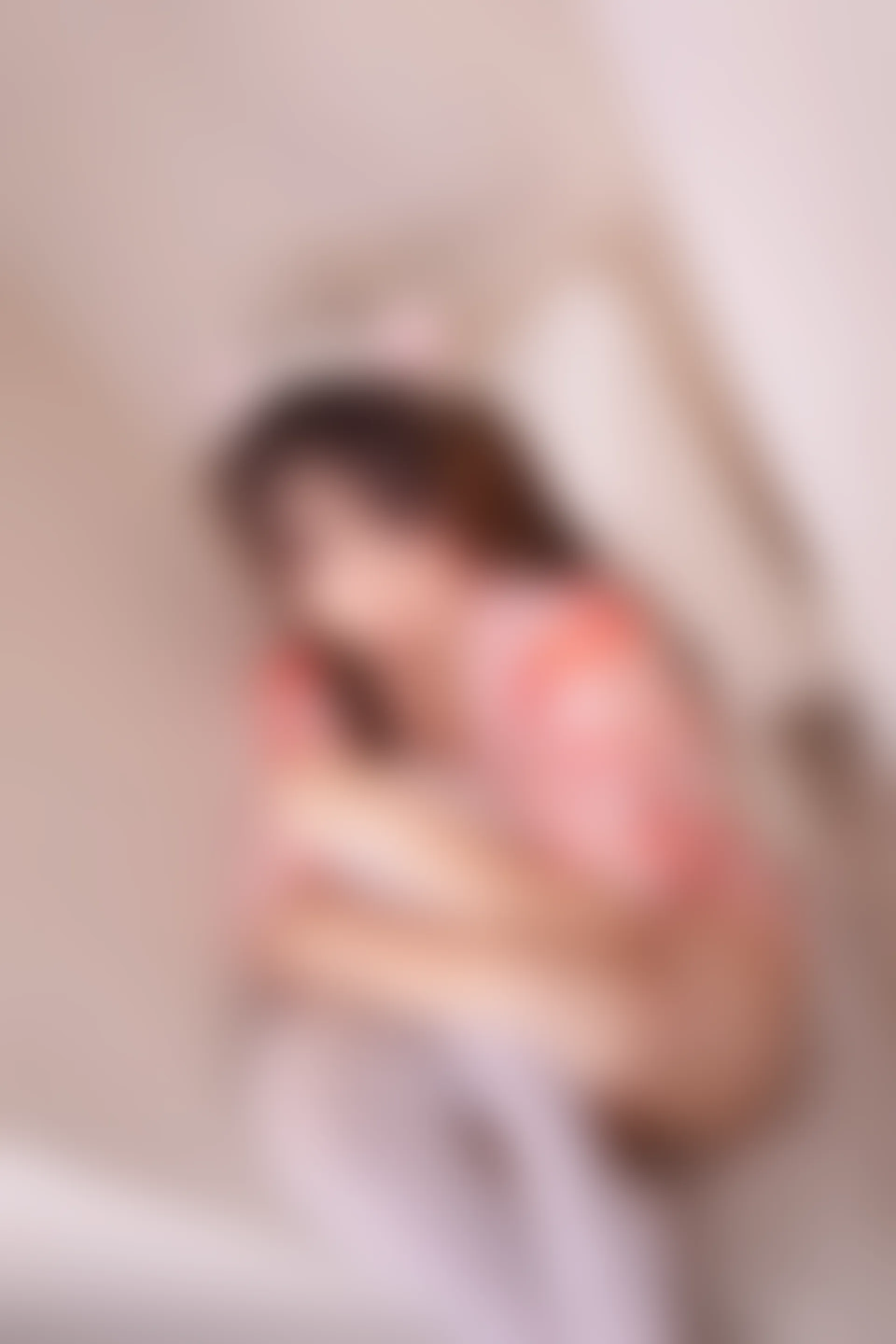 神楽坂真冬 第三季 序号15：《ガールズパフェ》雪糕少女 [150P2V-642MB]内衣, 双马尾, 白丝, 神楽坂真冬, 美腿, 美足