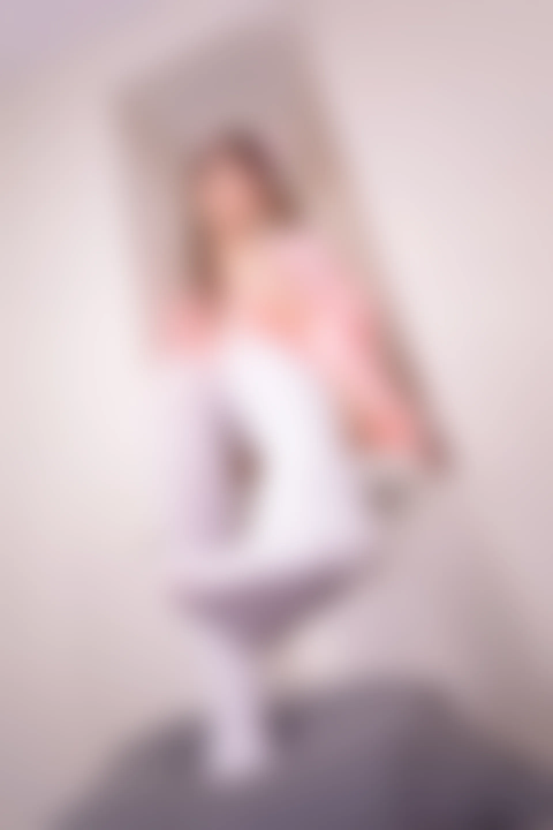 神楽坂真冬 第三季 序号15：《ガールズパフェ》雪糕少女 [150P2V-642MB]内衣, 双马尾, 白丝, 神楽坂真冬, 美腿, 美足