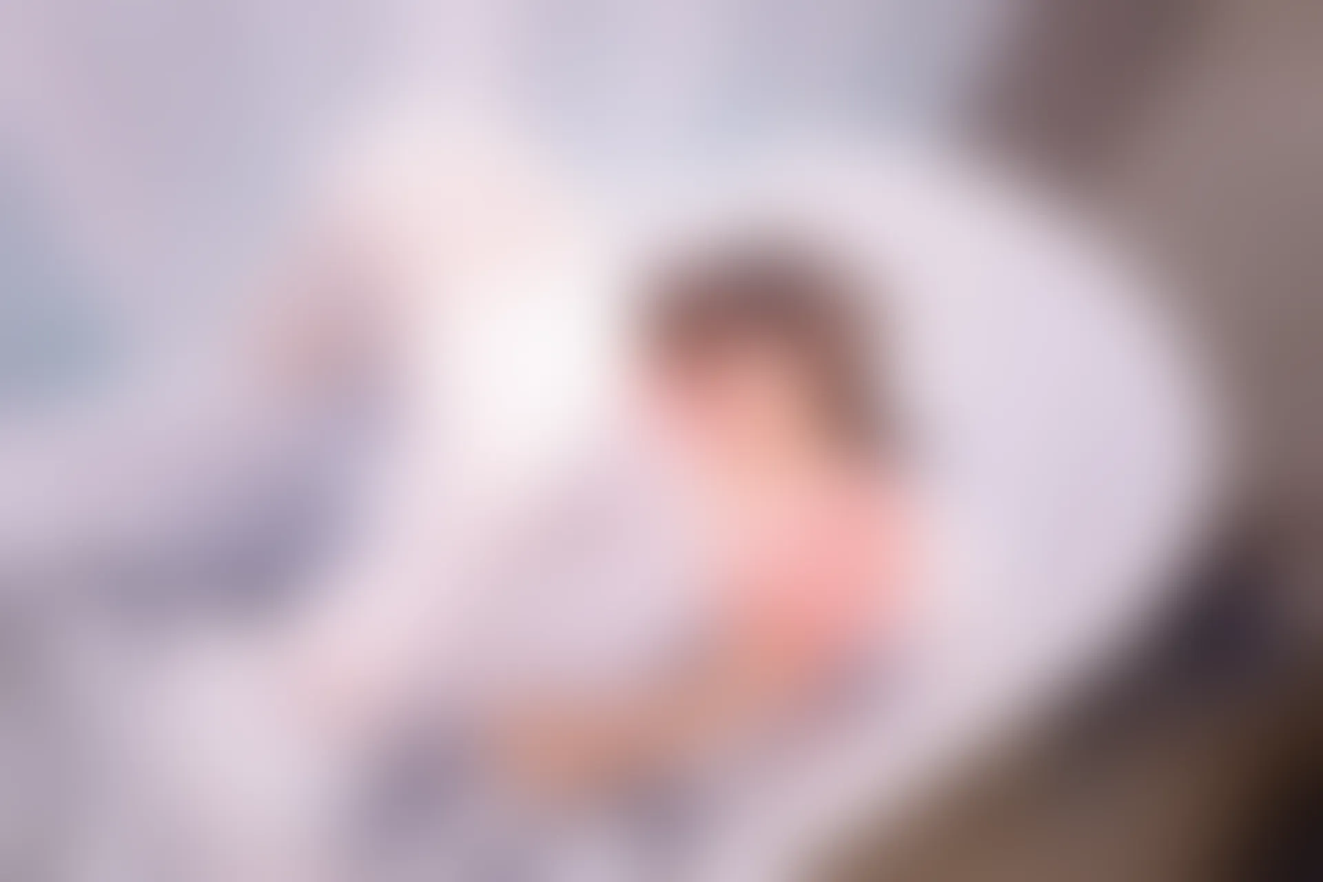 神楽坂真冬 第三季 序号15：《ガールズパフェ》雪糕少女 [150P2V-642MB]内衣, 双马尾, 白丝, 神楽坂真冬, 美腿, 美足