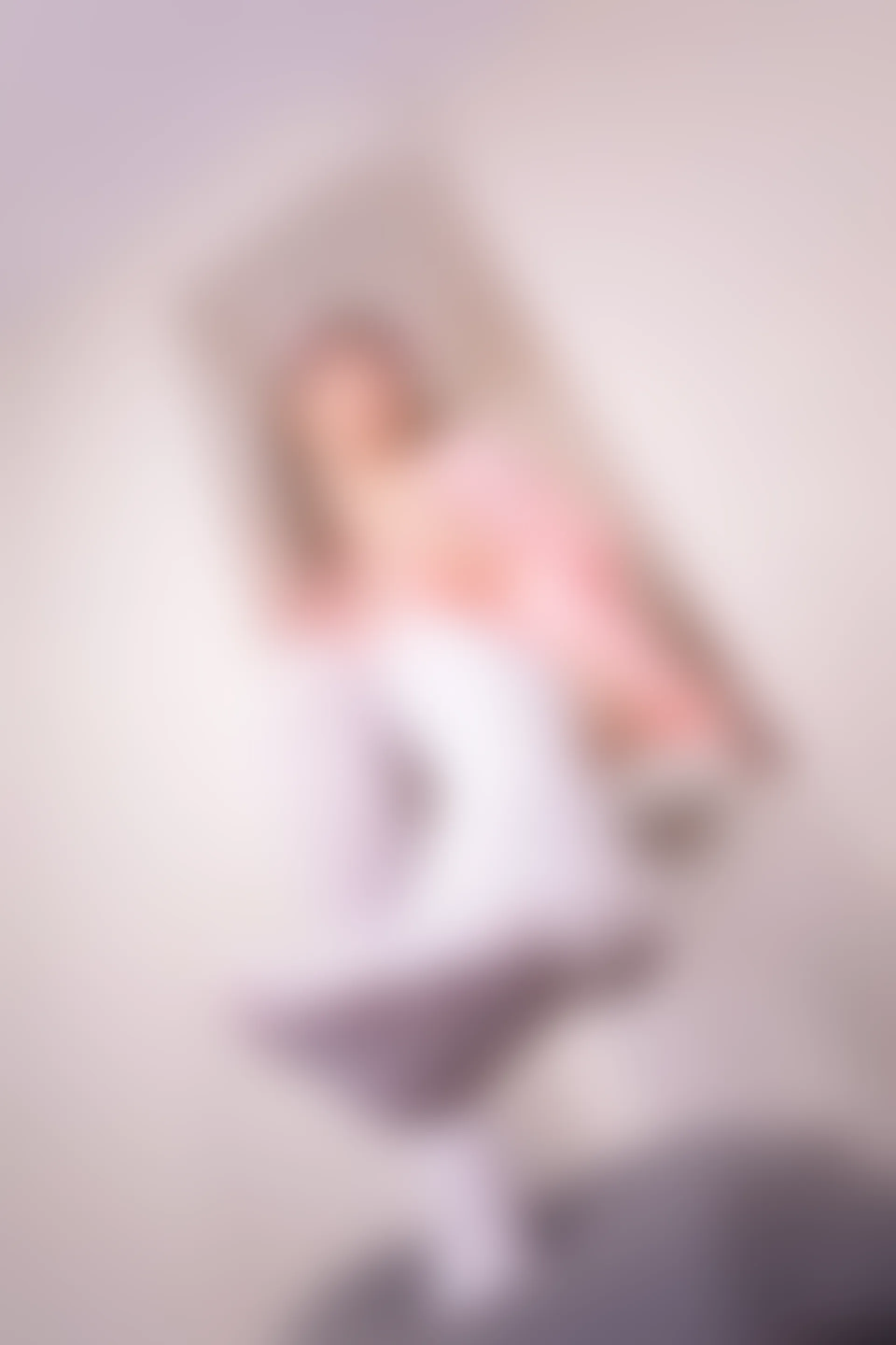 神楽坂真冬 第三季 序号15：《ガールズパフェ》雪糕少女 [150P2V-642MB]内衣, 双马尾, 白丝, 神楽坂真冬, 美腿, 美足