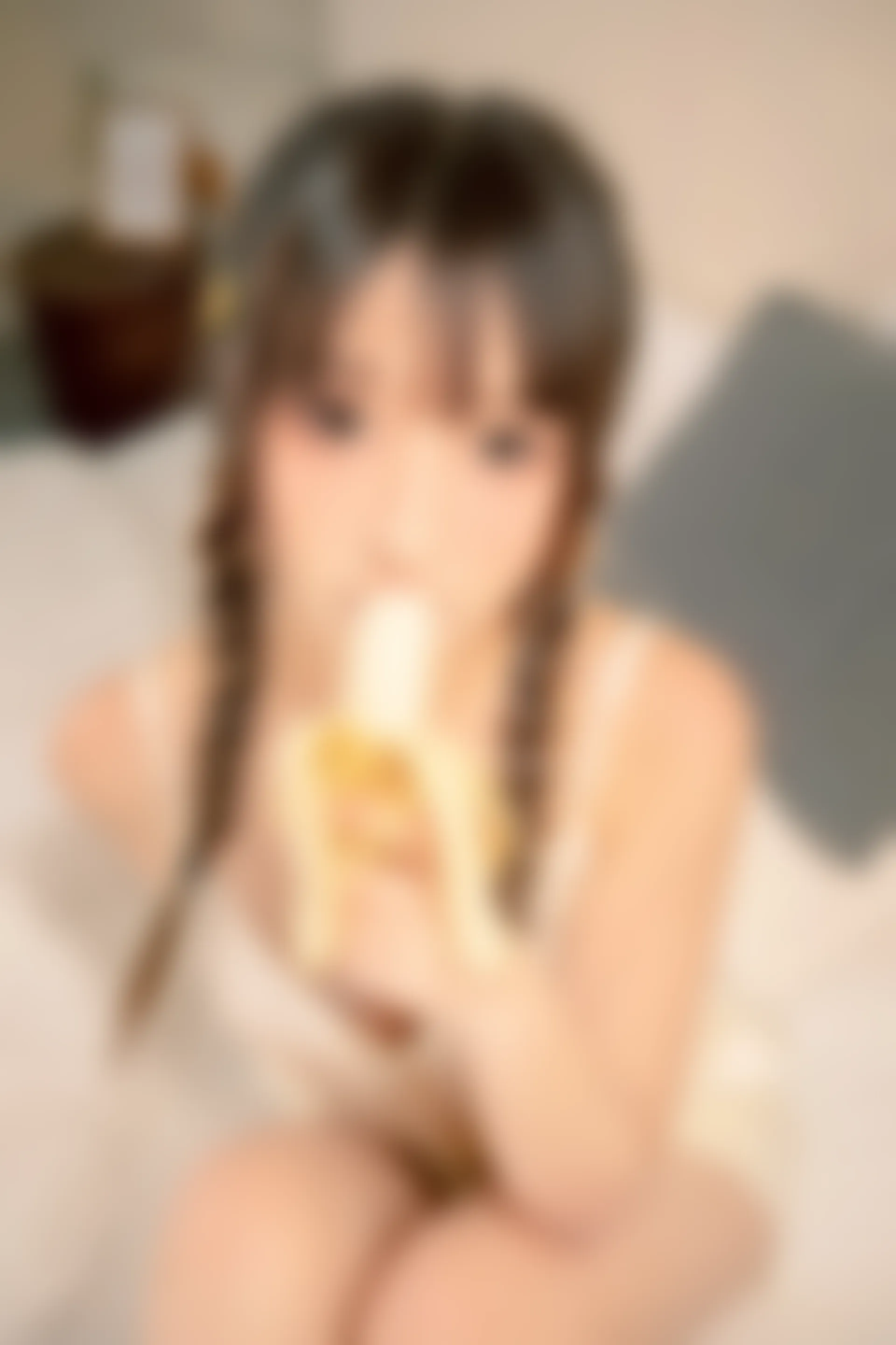 神楽坂真冬 第三季 序号15：《ガールズパフェ》雪糕少女 [150P2V-642MB]内衣, 双马尾, 白丝, 神楽坂真冬, 美腿, 美足