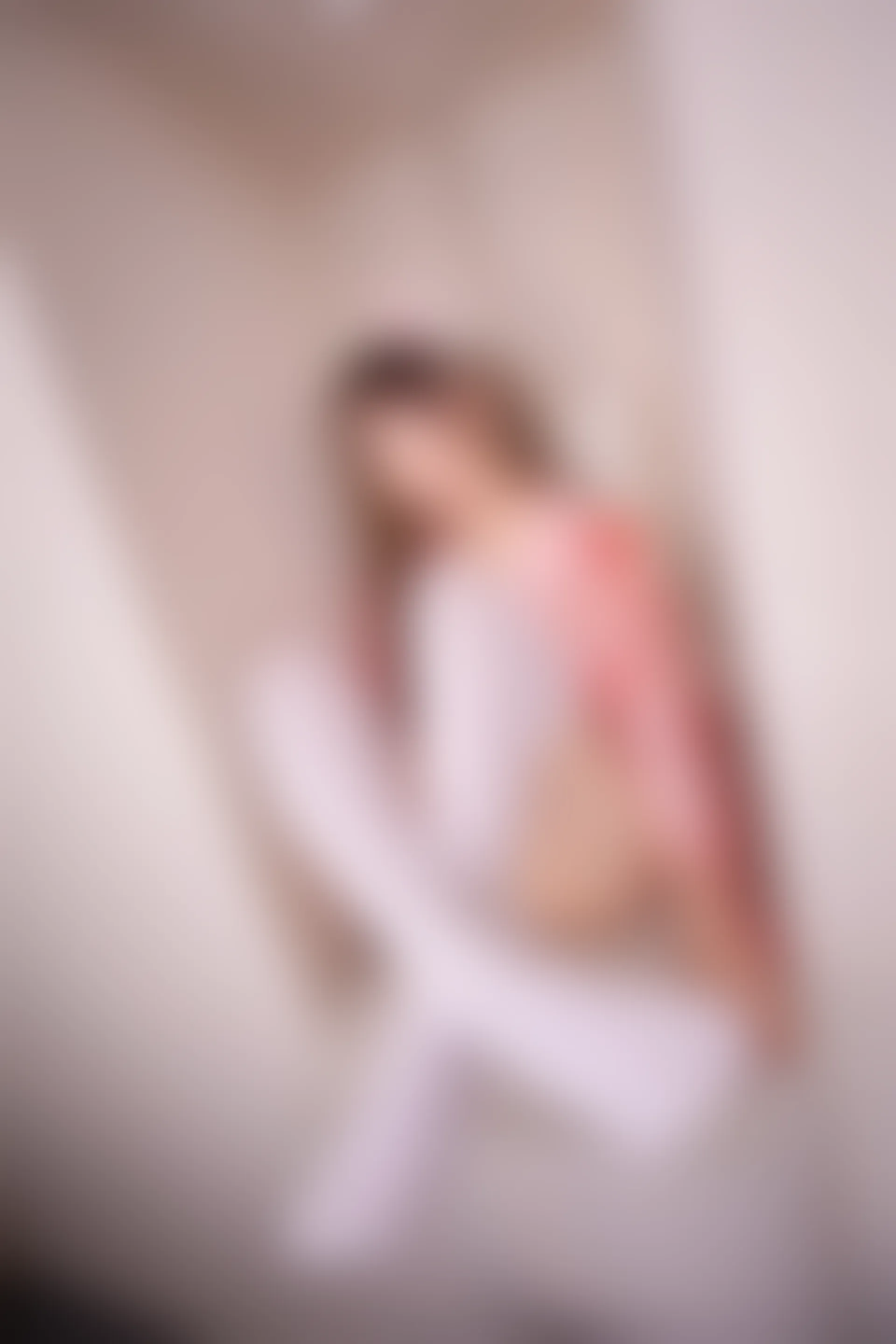 神楽坂真冬 第三季 序号15：《ガールズパフェ》雪糕少女 [150P2V-642MB]内衣, 双马尾, 白丝, 神楽坂真冬, 美腿, 美足