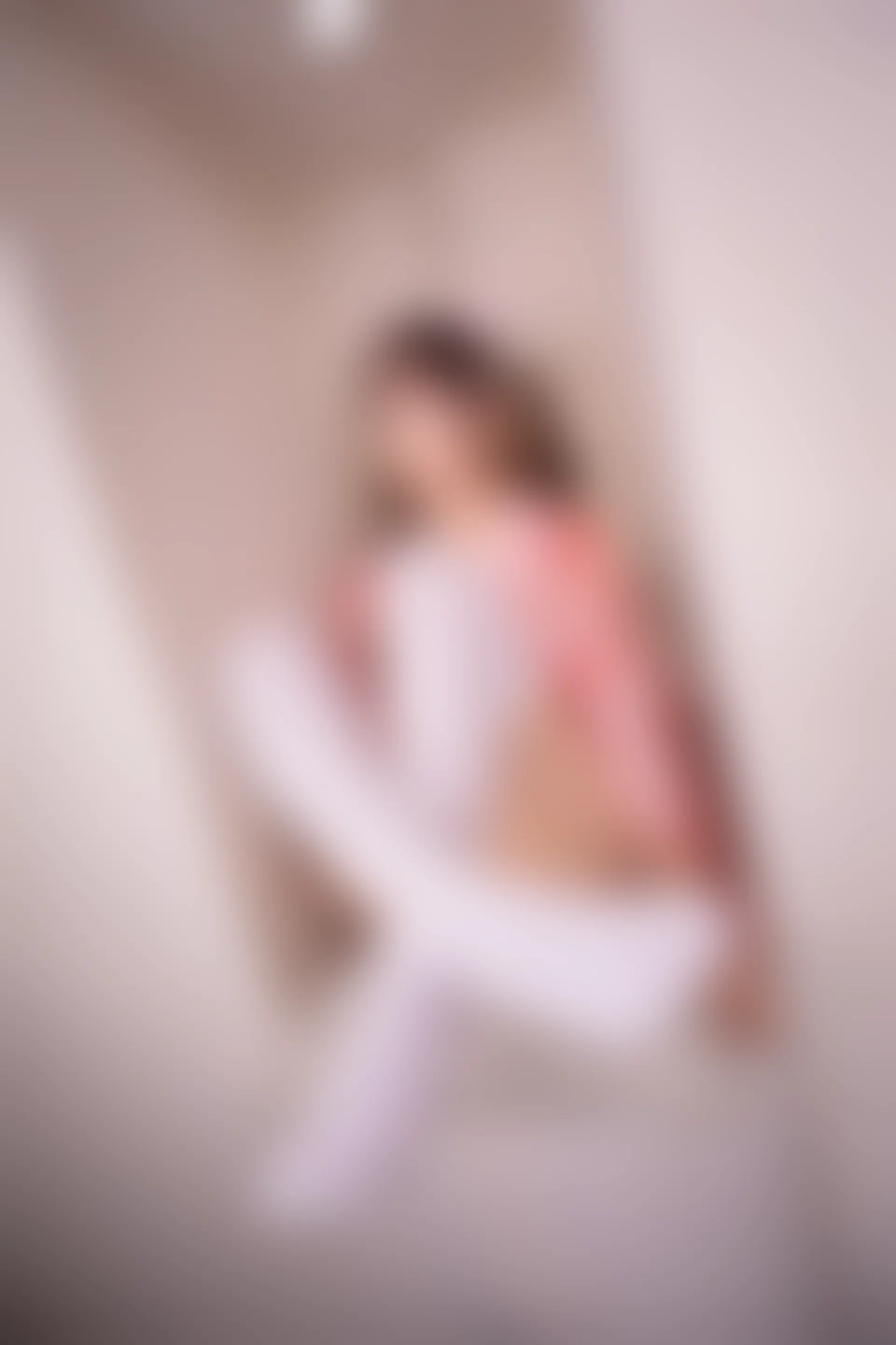 神楽坂真冬 第三季 序号15：《ガールズパフェ》雪糕少女 [150P2V-642MB]内衣, 双马尾, 白丝, 神楽坂真冬, 美腿, 美足