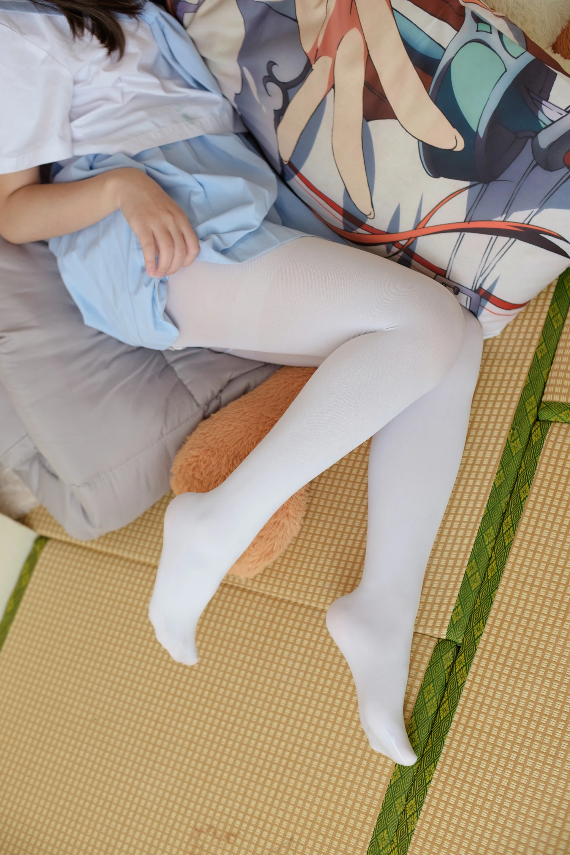 森萝财团 FREE-006 [49P-282M]校服, 森萝财团, 白丝, 黑丝
