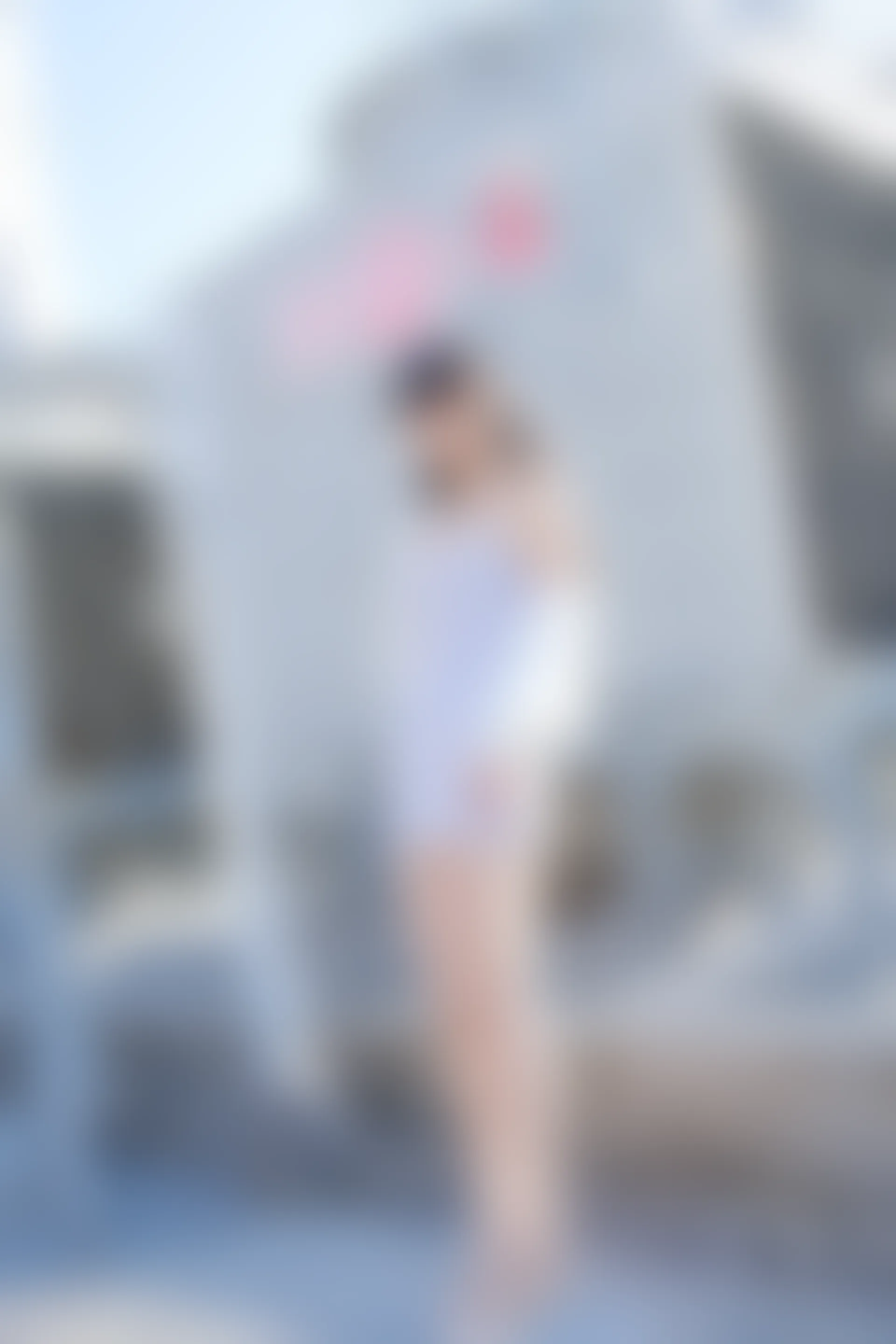 稚乖画册 晴空-05 赤西夜夜 天台停车场肉丝双马尾Lolita [83P1V-4.68GB]双马尾, 可爱, 晴空, 稚乖画册, 美腿, 美足, 肉丝, 赤西夜夜