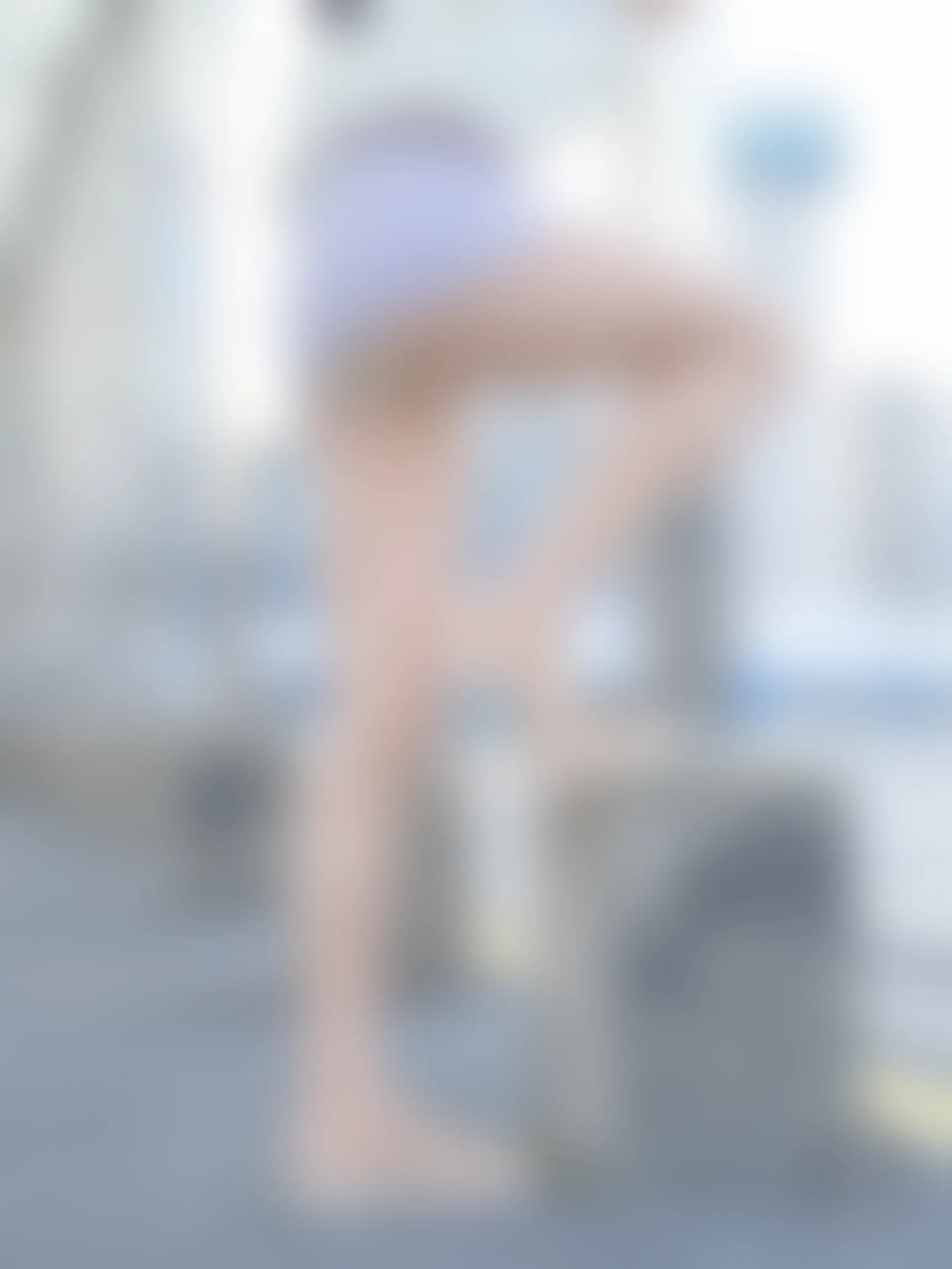 稚乖画册 晴空-05 赤西夜夜 天台停车场肉丝双马尾Lolita [83P1V-4.68GB]双马尾, 可爱, 晴空, 稚乖画册, 美腿, 美足, 肉丝, 赤西夜夜