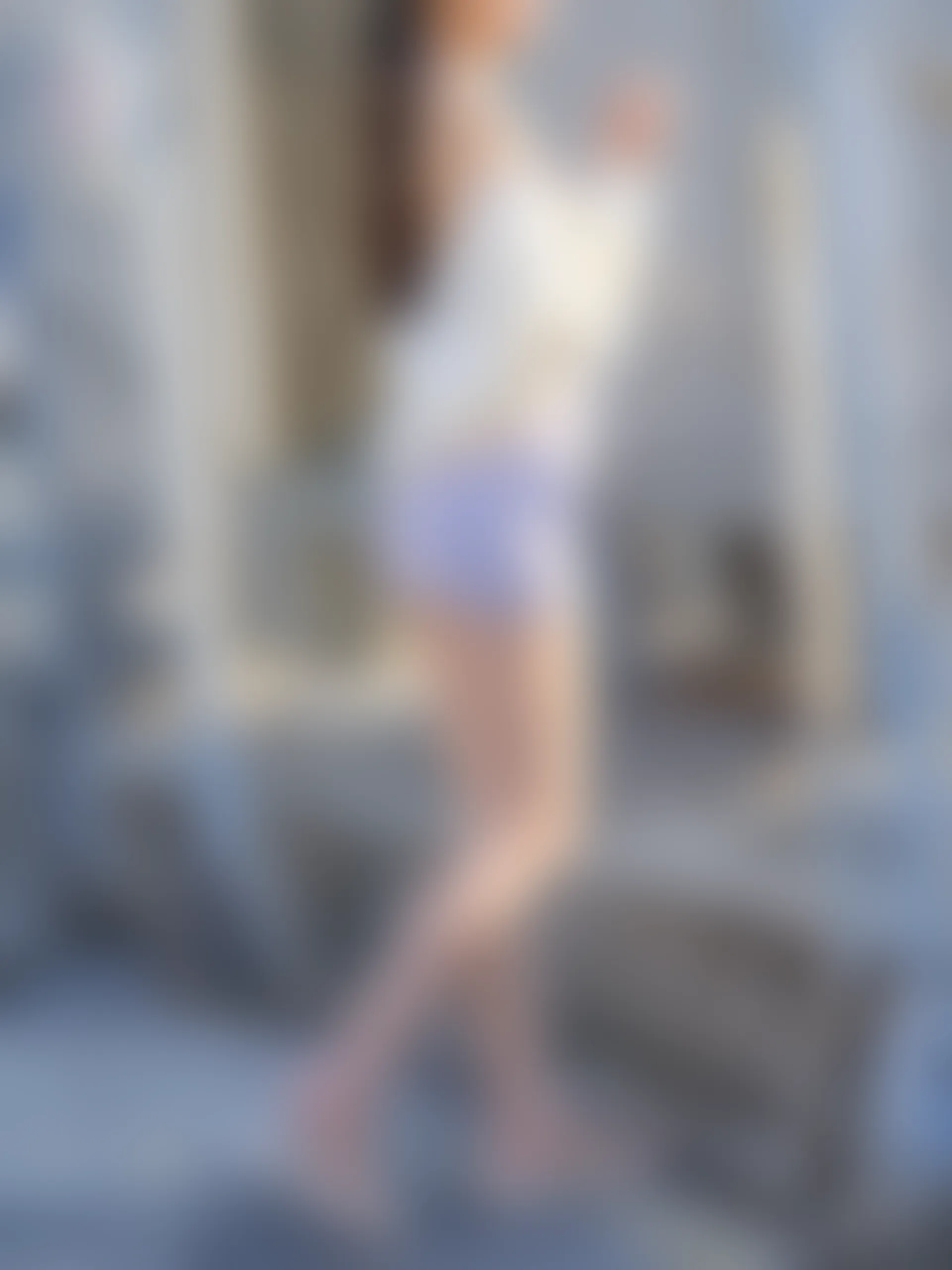 稚乖画册 晴空-05 赤西夜夜 天台停车场肉丝双马尾Lolita [83P1V-4.68GB]双马尾, 可爱, 晴空, 稚乖画册, 美腿, 美足, 肉丝, 赤西夜夜