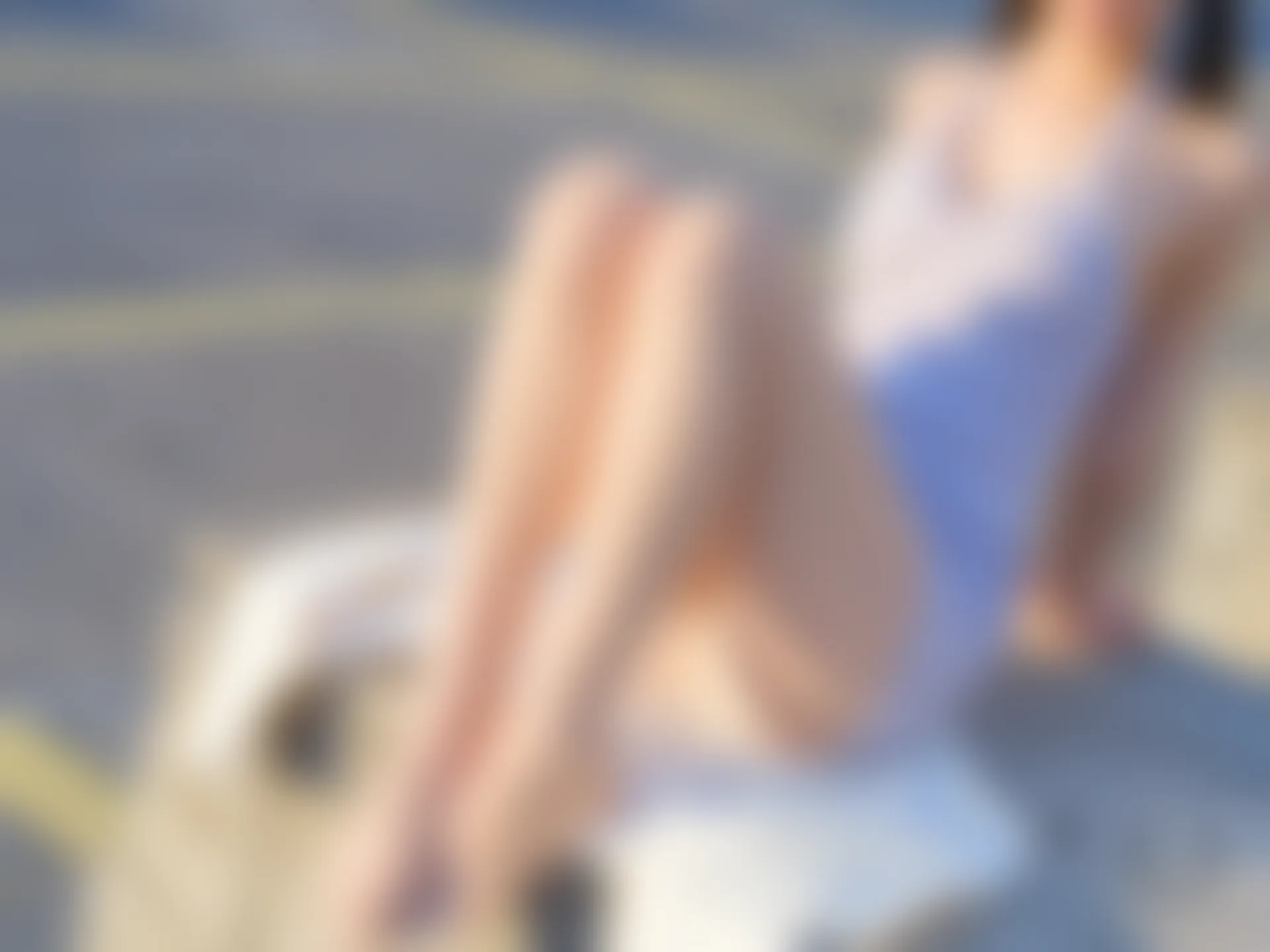 稚乖画册 晴空-05 赤西夜夜 天台停车场肉丝双马尾Lolita [83P1V-4.68GB]双马尾, 可爱, 晴空, 稚乖画册, 美腿, 美足, 肉丝, 赤西夜夜