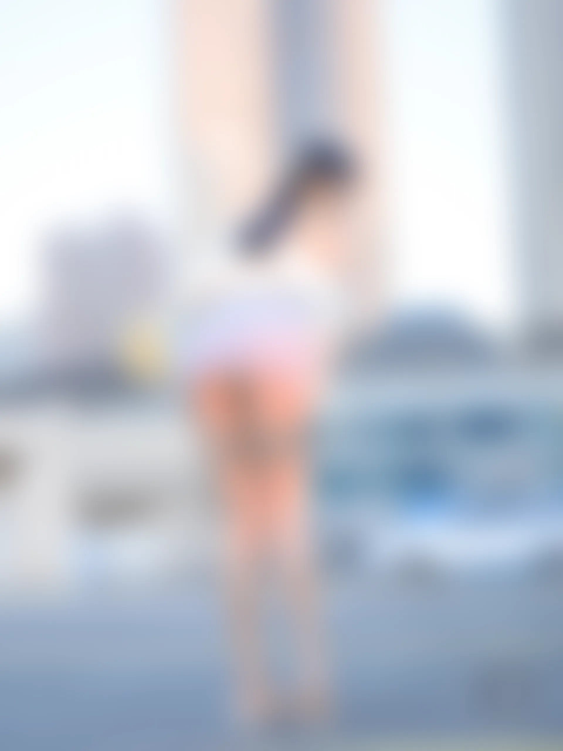 稚乖画册 晴空-05 赤西夜夜 天台停车场肉丝双马尾Lolita [83P1V-4.68GB]双马尾, 可爱, 晴空, 稚乖画册, 美腿, 美足, 肉丝, 赤西夜夜