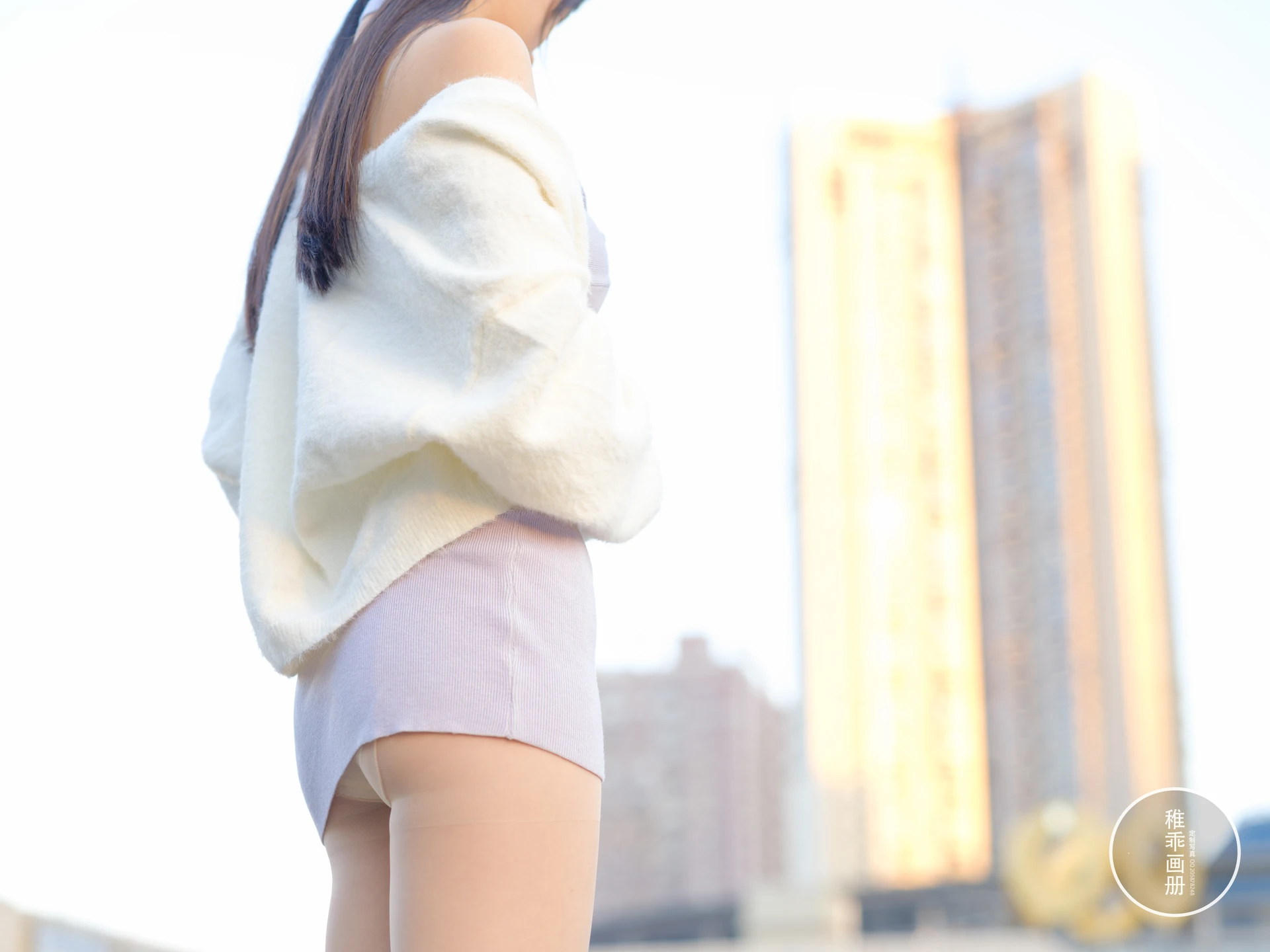 稚乖画册 晴空-05 赤西夜夜 天台停车场肉丝双马尾Lolita [83P1V-4.68GB]双马尾, 可爱, 晴空, 稚乖画册, 美腿, 美足, 肉丝, 赤西夜夜