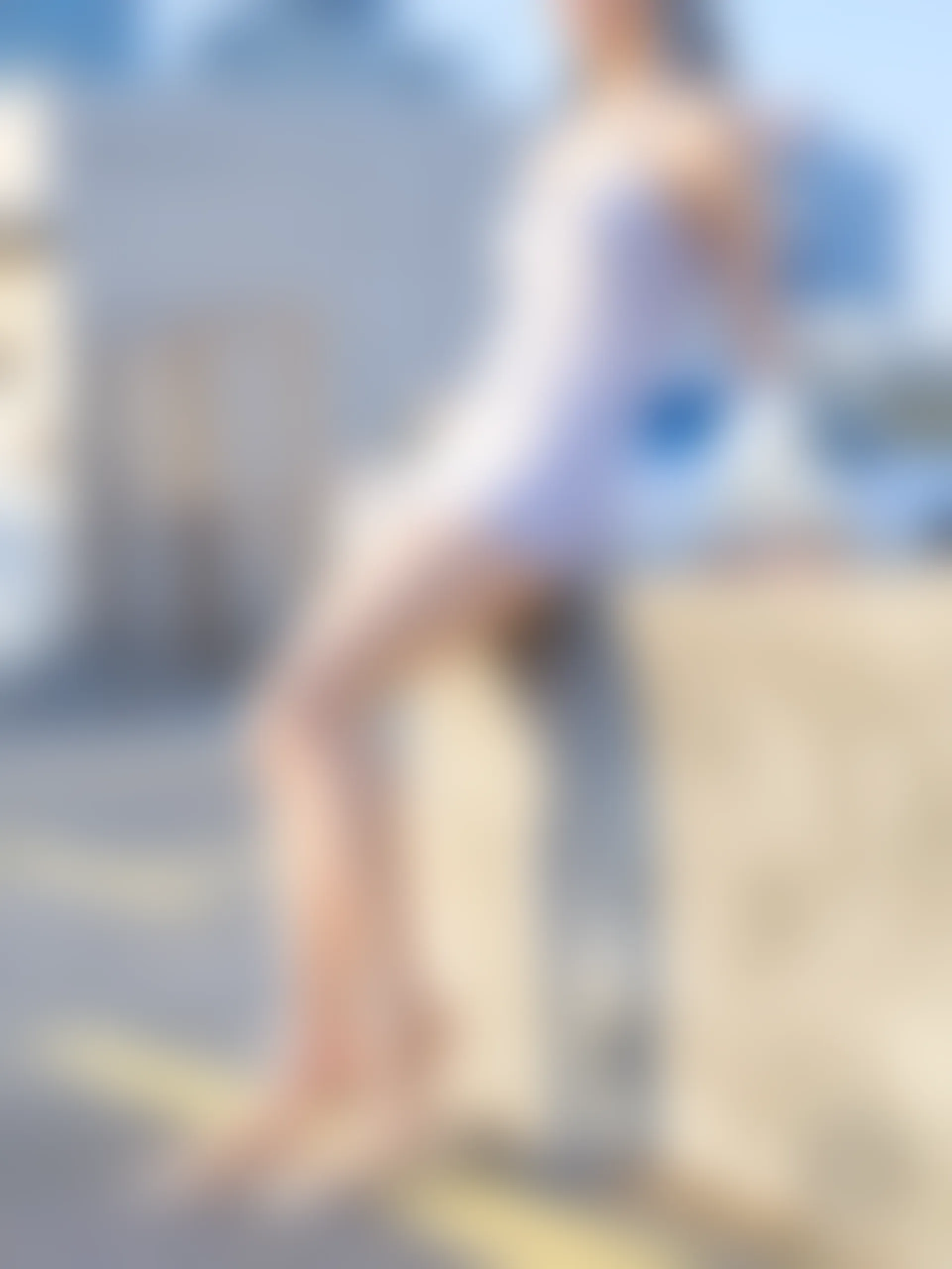 稚乖画册 晴空-05 赤西夜夜 天台停车场肉丝双马尾Lolita [83P1V-4.68GB]双马尾, 可爱, 晴空, 稚乖画册, 美腿, 美足, 肉丝, 赤西夜夜