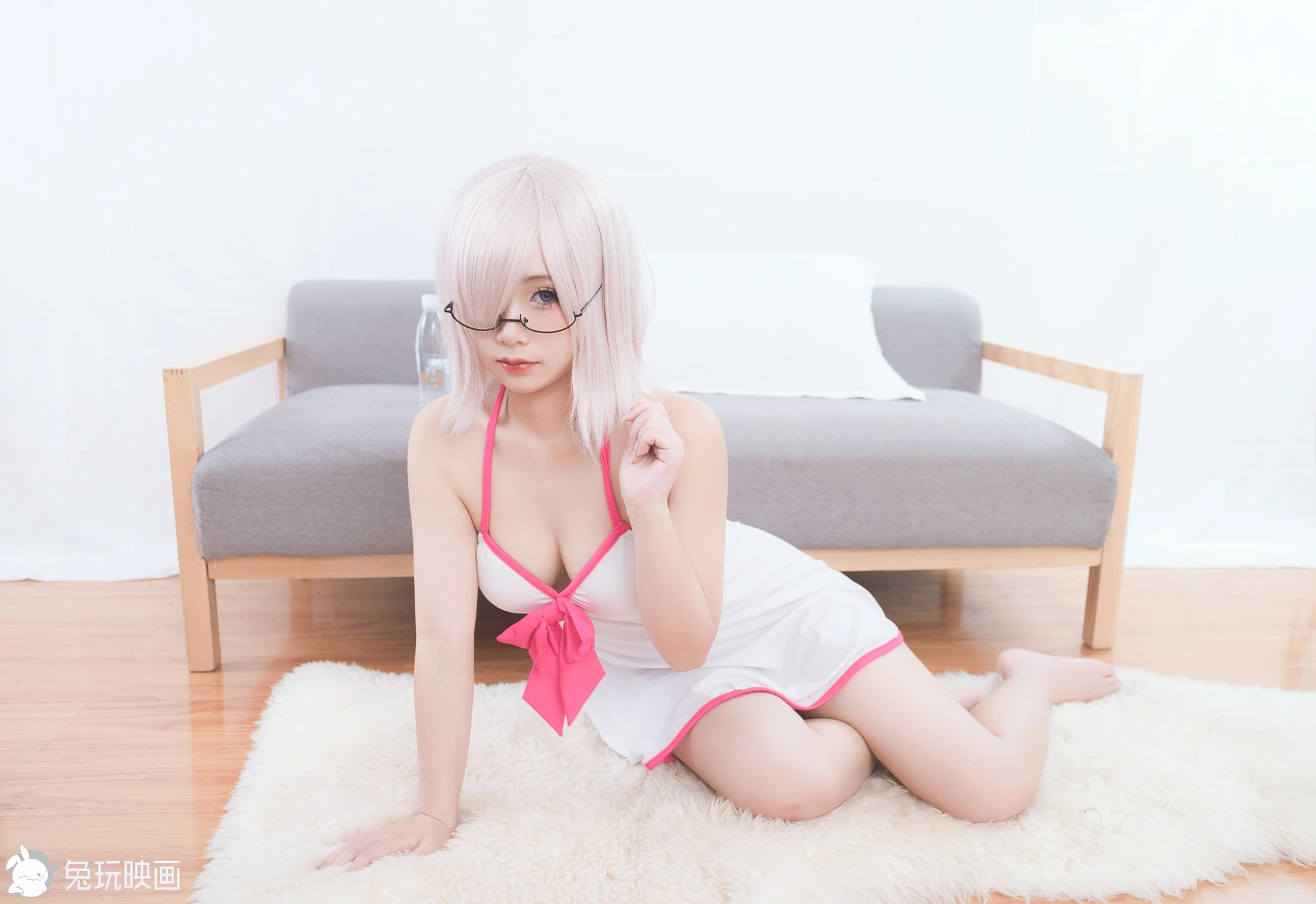 C21.007 玛修睡衣 [40P-486MB]
