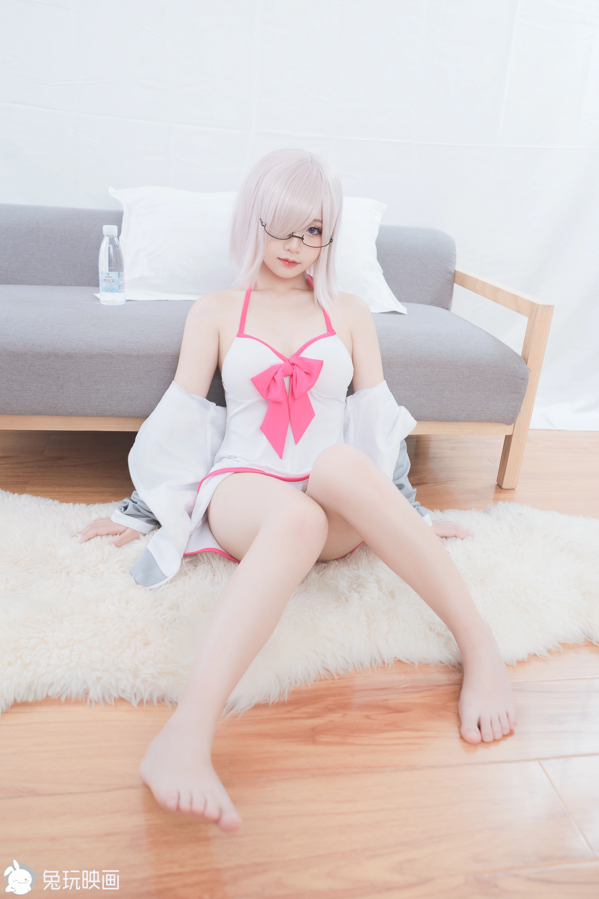 C21.007 玛修睡衣 [40P-486MB]