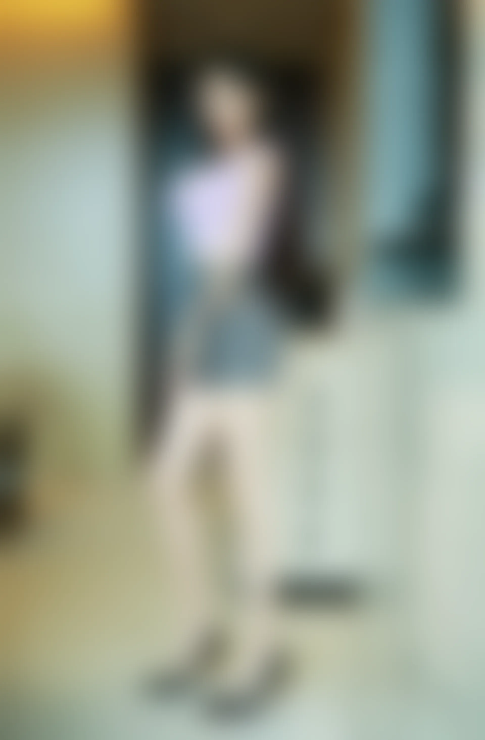 XiuRen秀人网 2021.12.06 No.4301 田冰冰 性感美腿[51+1P 515MB]