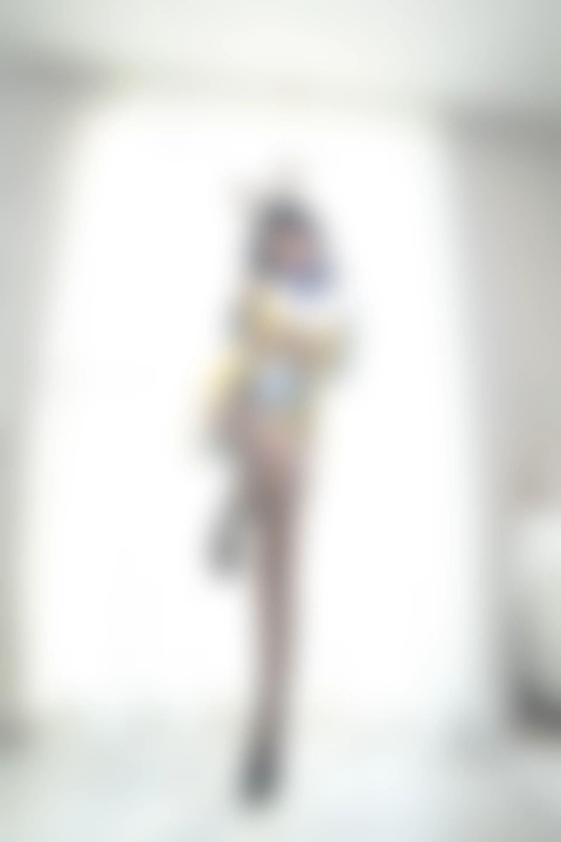 神楽坂真冬 第四季 序号8：《黑丝胡桃》 [75P-165MB]内衣, 旗袍, 神楽坂真冬, 美腿, 美足, 高跟鞋, 黑丝