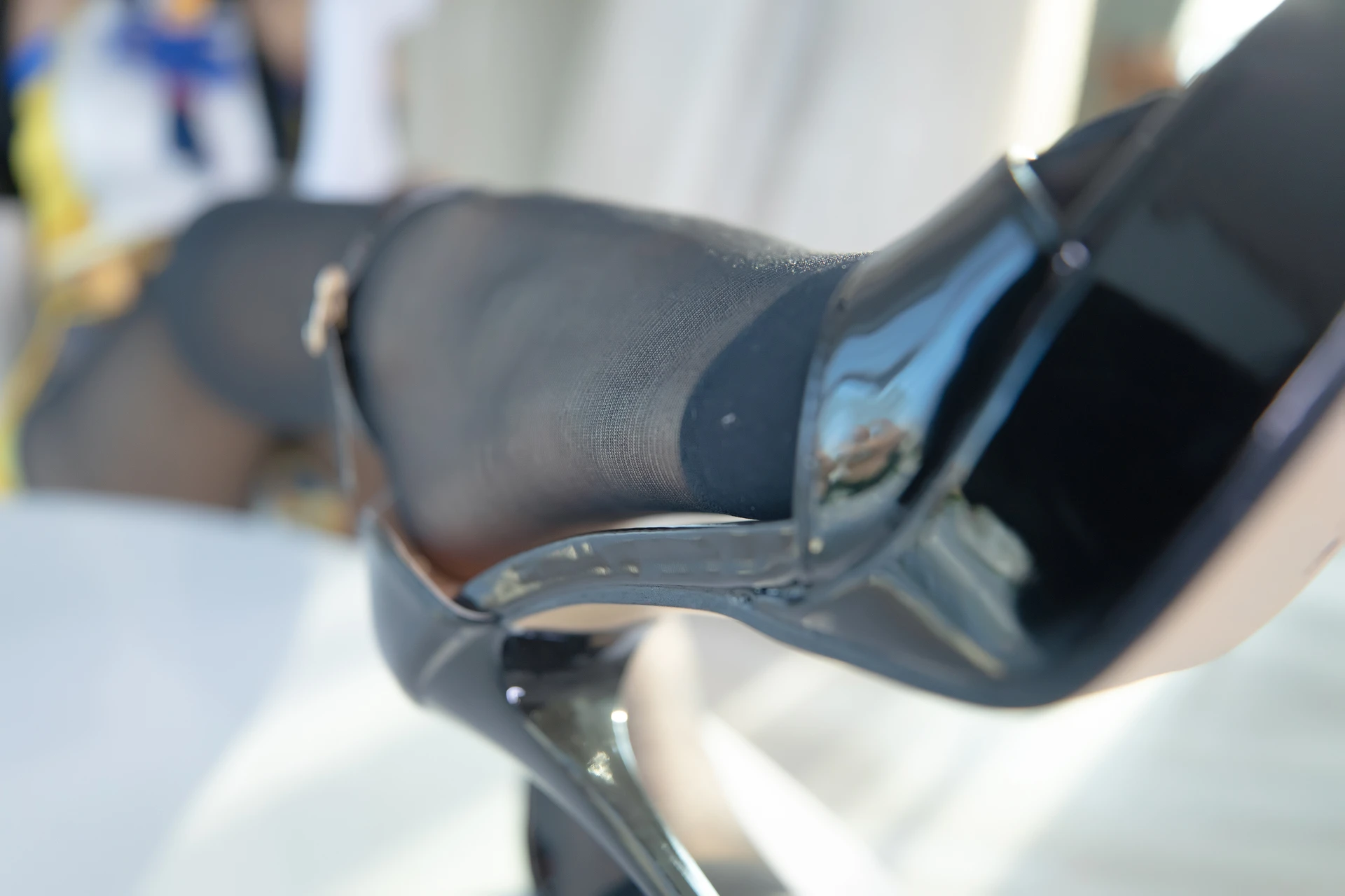 神楽坂真冬 第四季 序号8：《黑丝胡桃》 [75P-165MB]内衣, 旗袍, 神楽坂真冬, 美腿, 美足, 高跟鞋, 黑丝