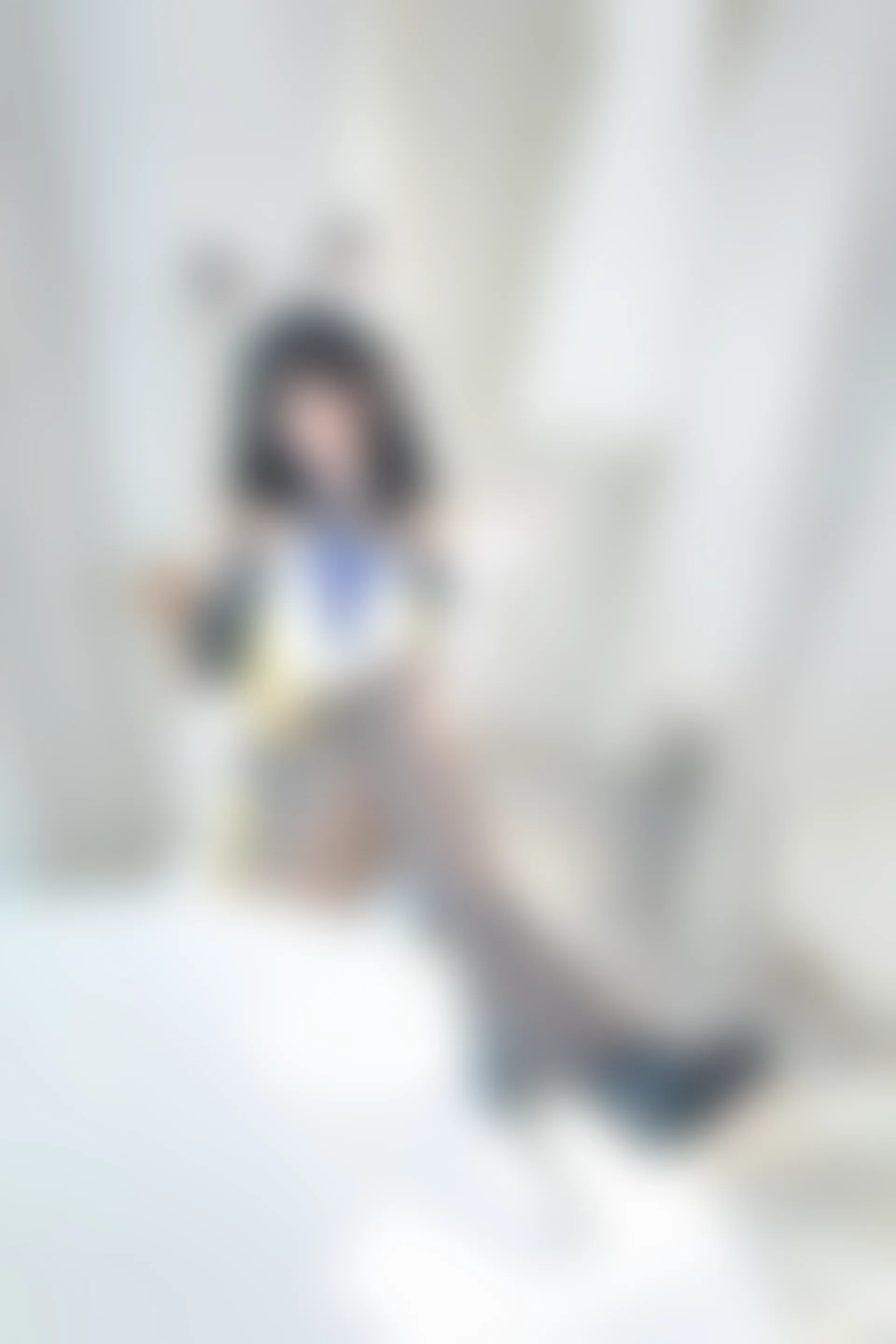 神楽坂真冬 第四季 序号8：《黑丝胡桃》 [75P-165MB]内衣, 旗袍, 神楽坂真冬, 美腿, 美足, 高跟鞋, 黑丝