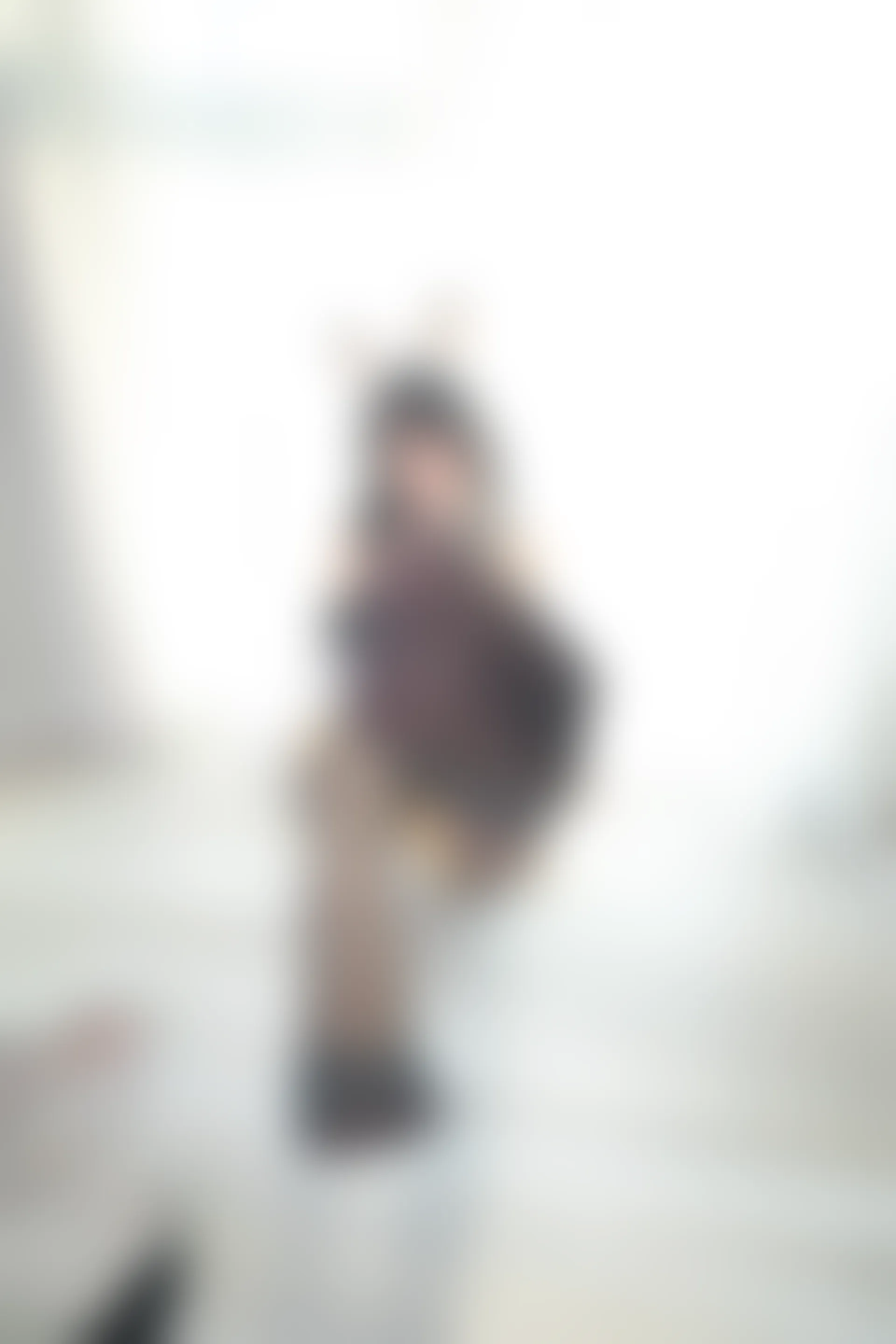 神楽坂真冬 第四季 序号8：《黑丝胡桃》 [75P-165MB]内衣, 旗袍, 神楽坂真冬, 美腿, 美足, 高跟鞋, 黑丝