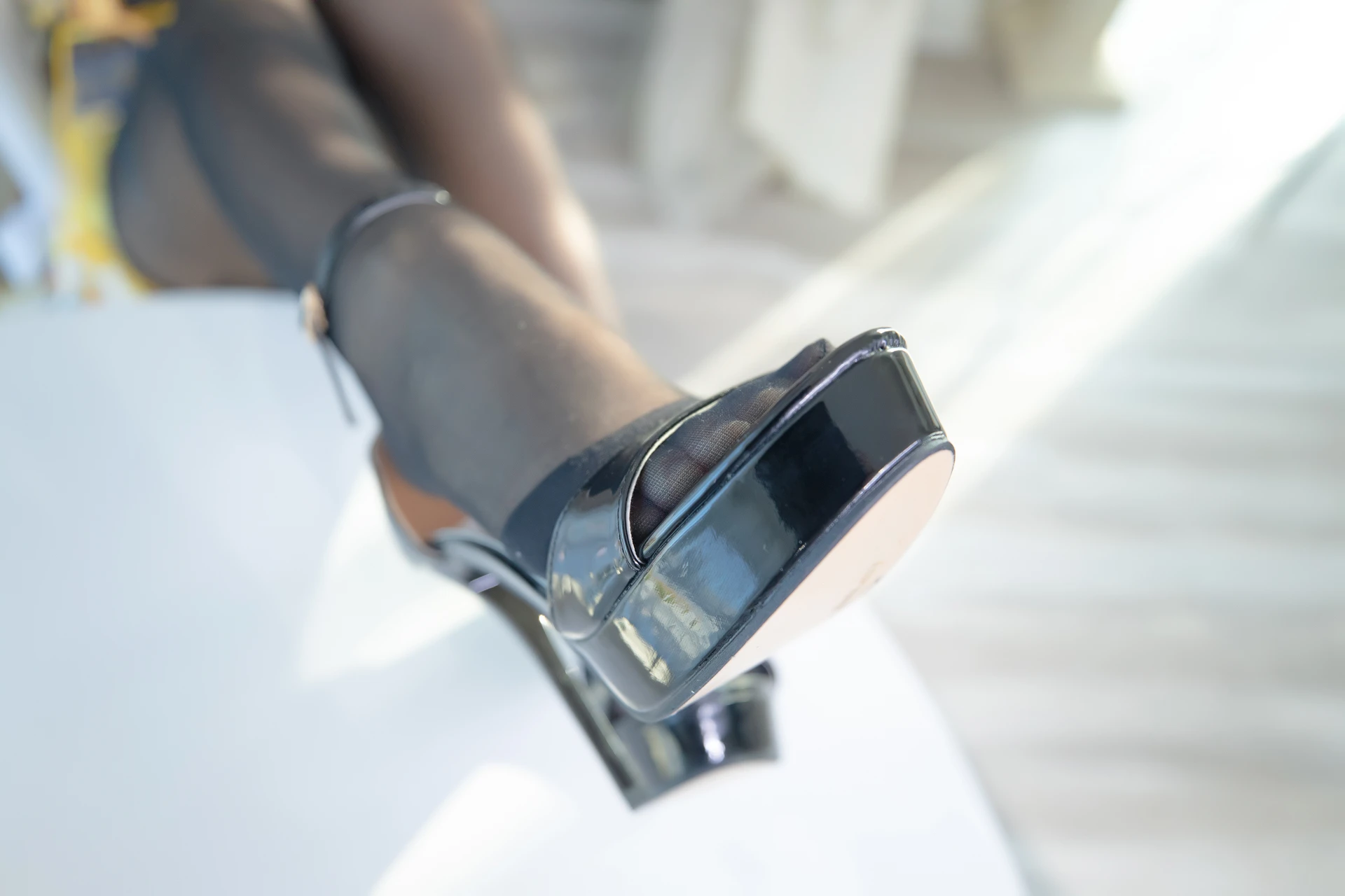 神楽坂真冬 第四季 序号8：《黑丝胡桃》 [75P-165MB]内衣, 旗袍, 神楽坂真冬, 美腿, 美足, 高跟鞋, 黑丝