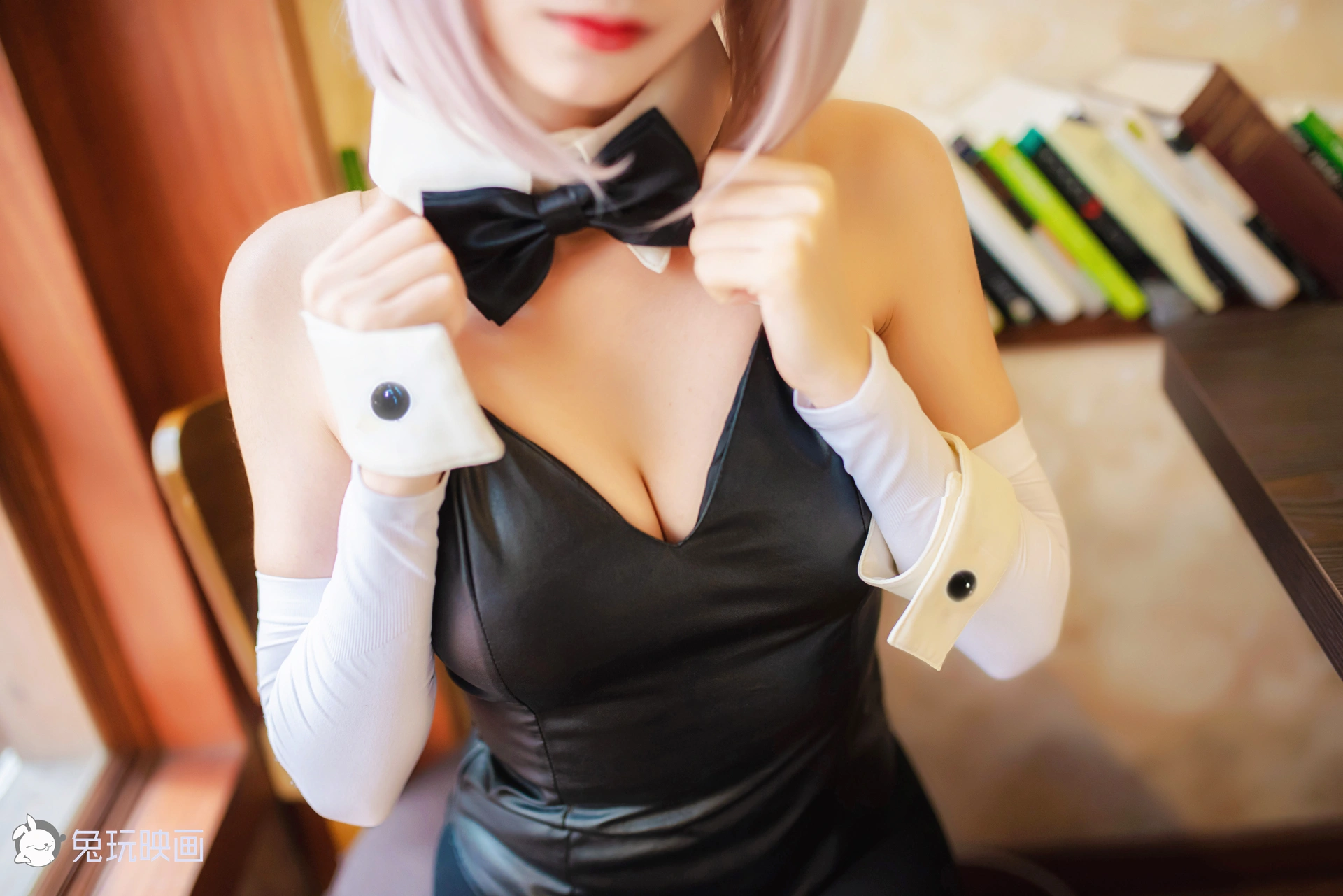 兔玩映画 兔女郎 Vol.038 玛修 [42P-392MB]