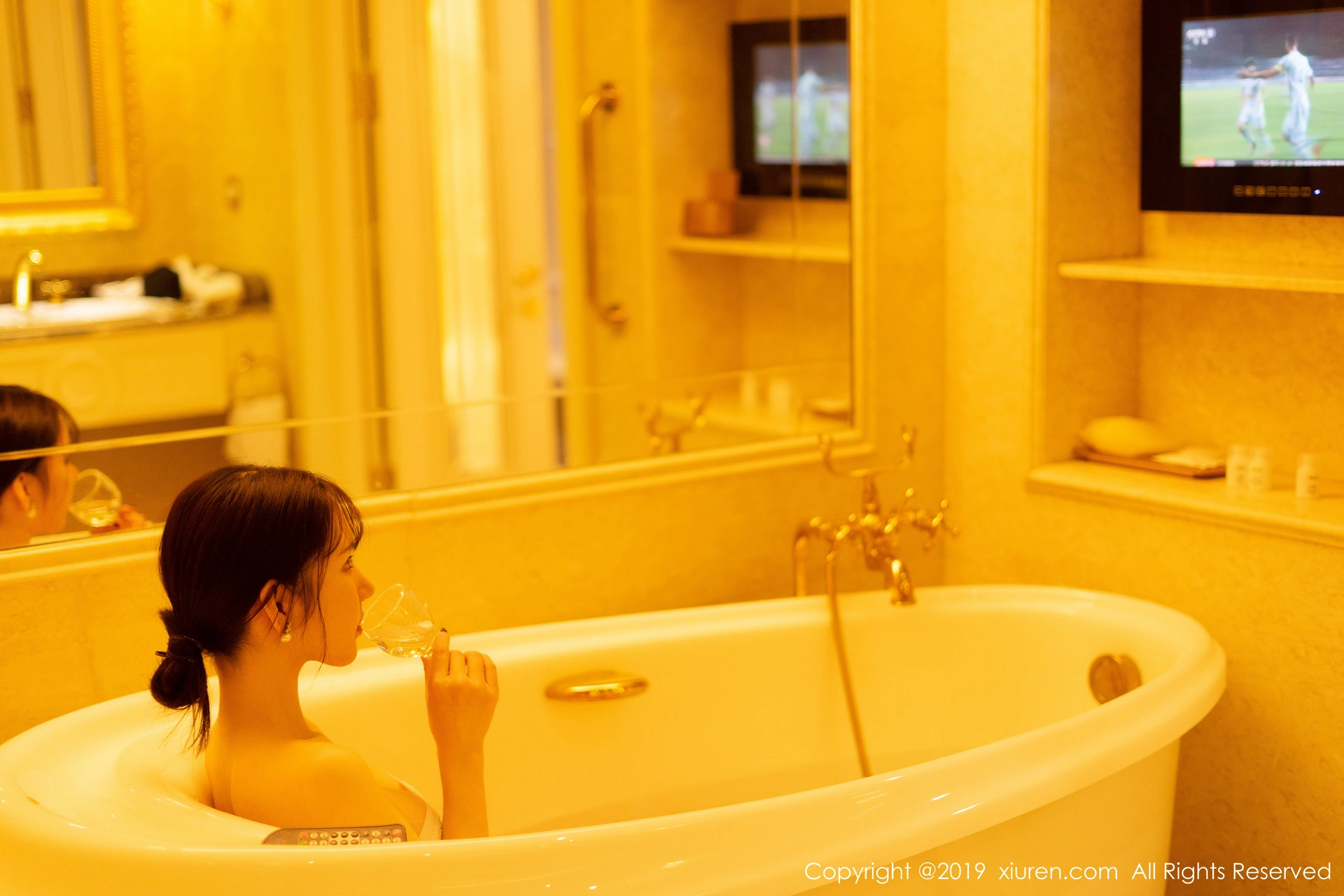 XiuRen秀人网 2019.11.05 No.1774 周于希Sandy [76+1P]