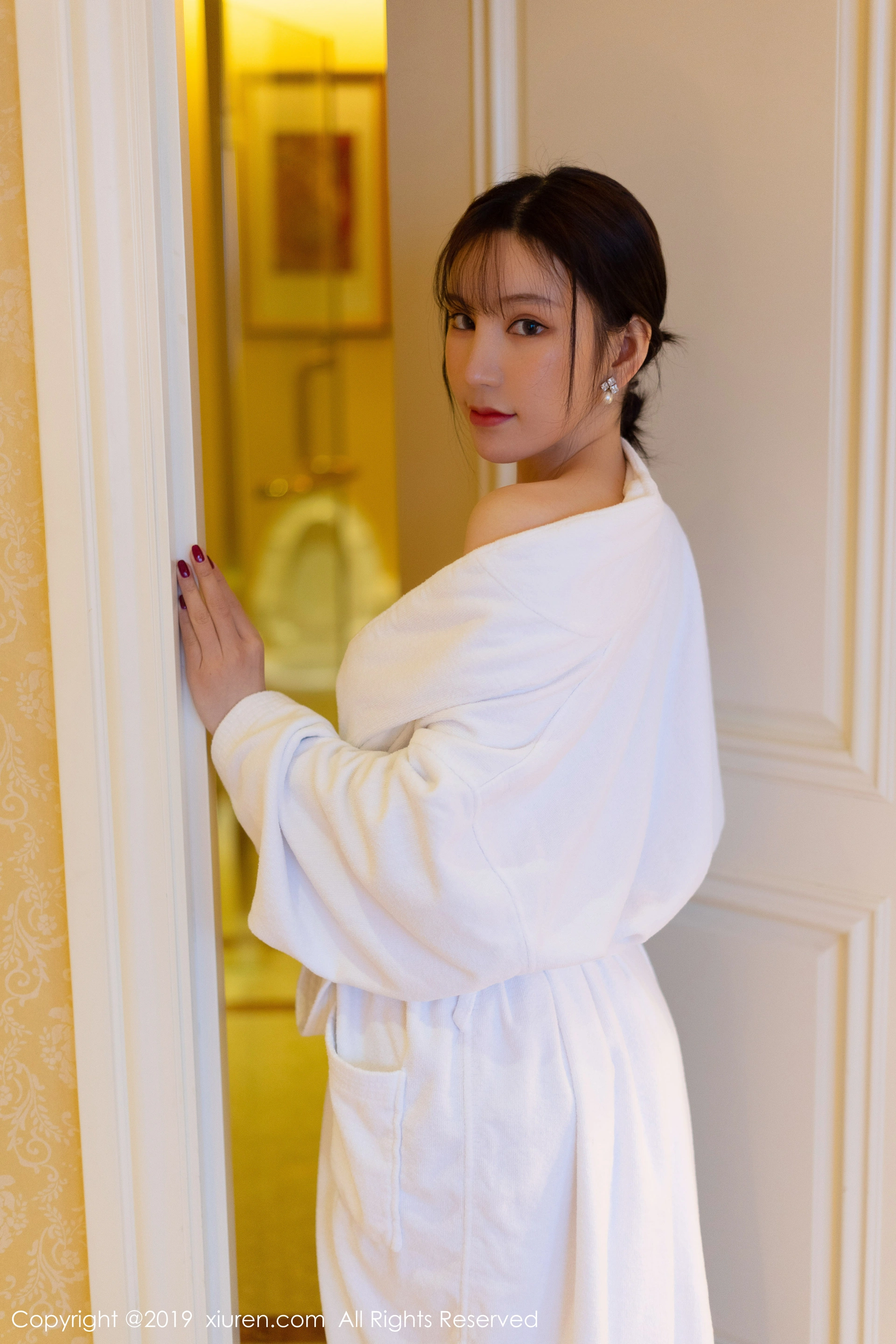 XiuRen秀人网 2019.11.05 No.1774 周于希Sandy [76+1P]