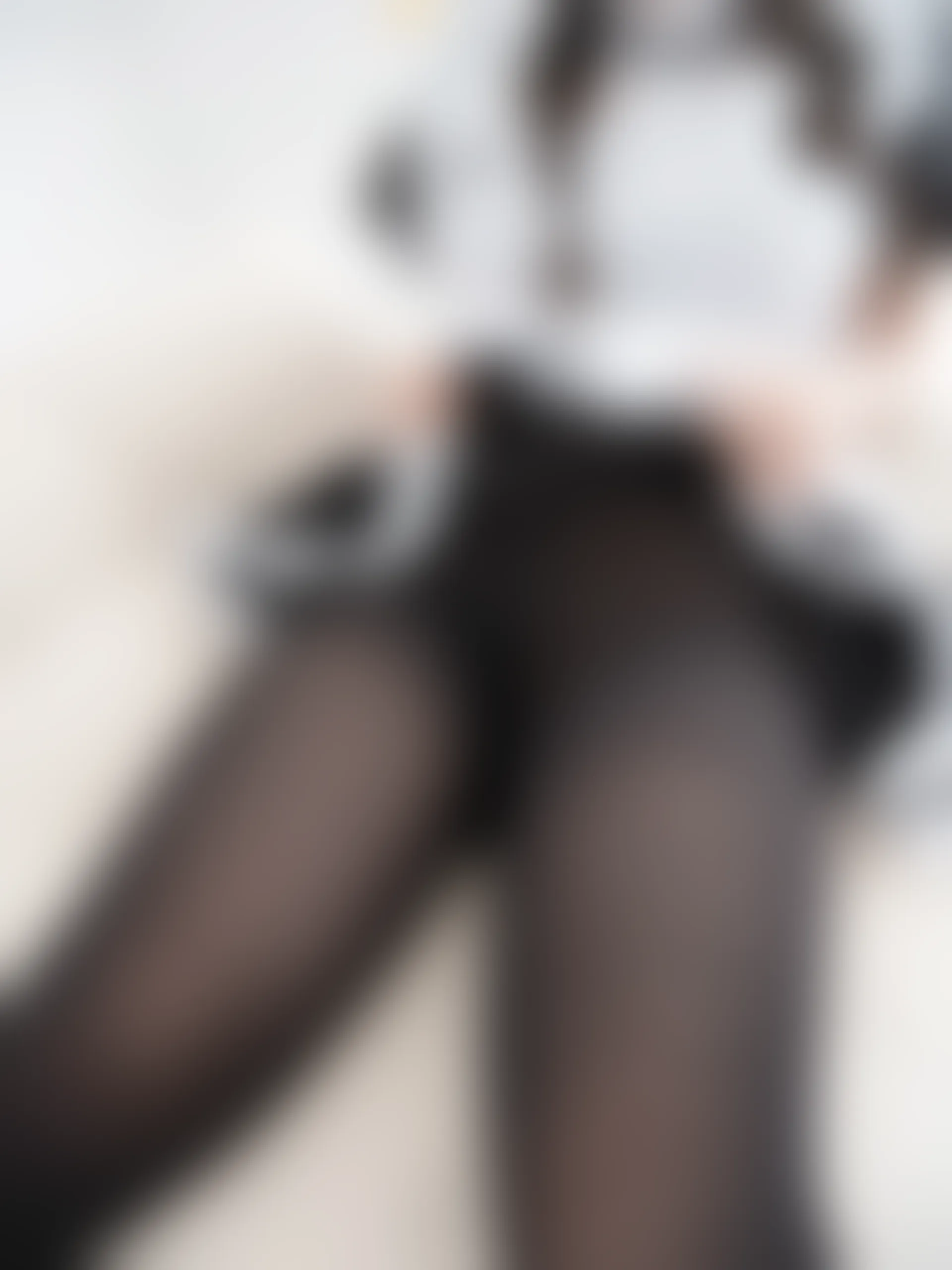 紧急企划 内部-007 奶昔 双马尾黑丝女仆 [50P1V-2.17GB]双马尾, 女仆, 奶昔, 紧急企划, 美腿, 美足, 黑丝