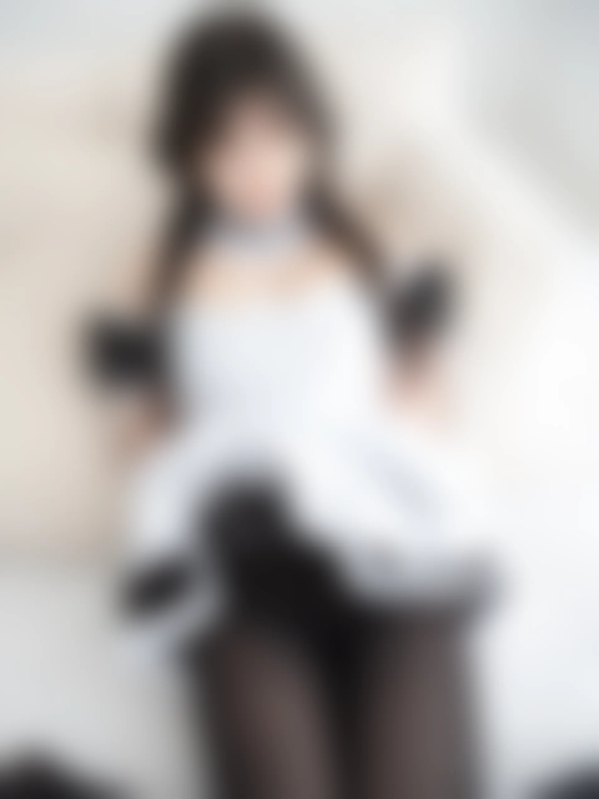 紧急企划 内部-007 奶昔 双马尾黑丝女仆 [50P1V-2.17GB]双马尾, 女仆, 奶昔, 紧急企划, 美腿, 美足, 黑丝