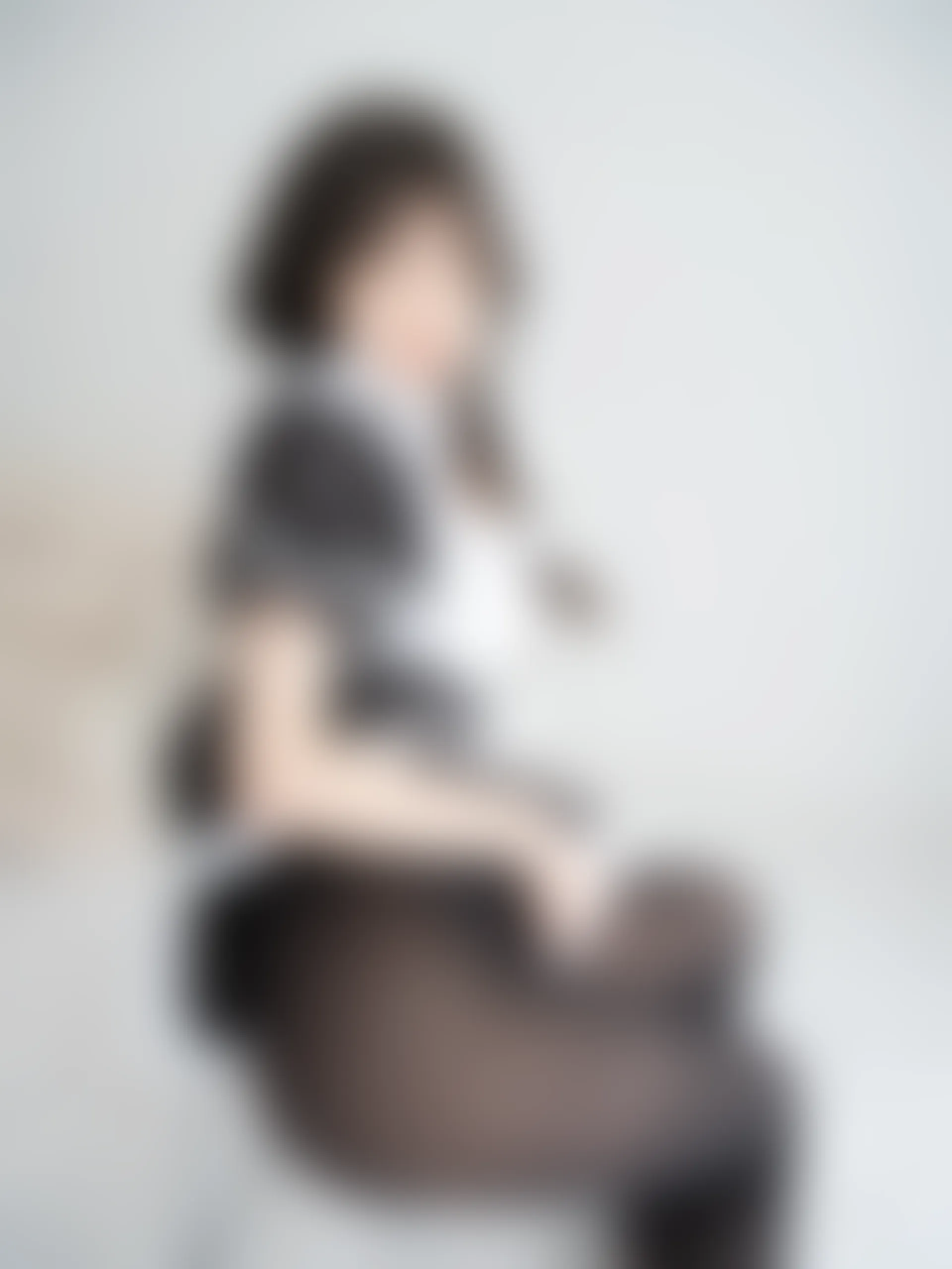 紧急企划 内部-007 奶昔 双马尾黑丝女仆 [50P1V-2.17GB]双马尾, 女仆, 奶昔, 紧急企划, 美腿, 美足, 黑丝