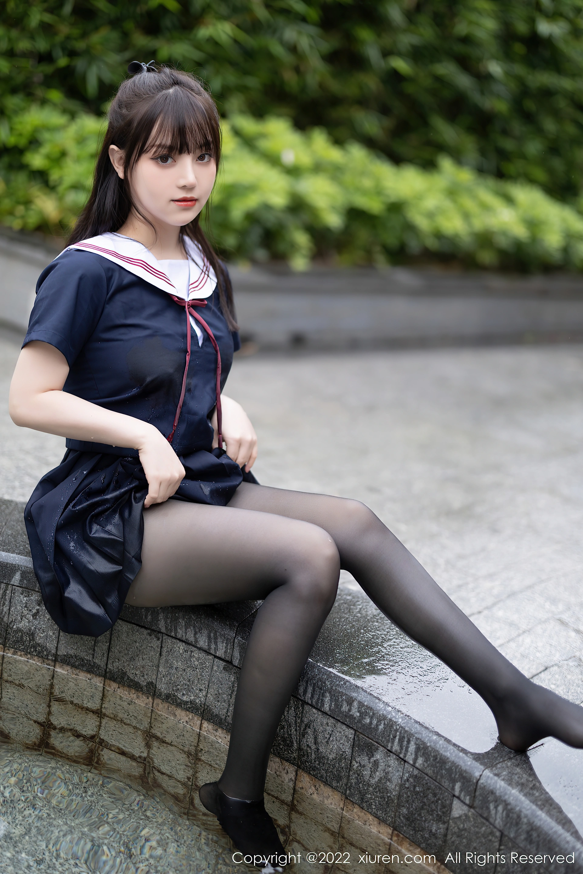 XiuRen秀人网 2022.04.06 No.4826 豆瓣酱 厦门旅拍[72+1P 648MB]