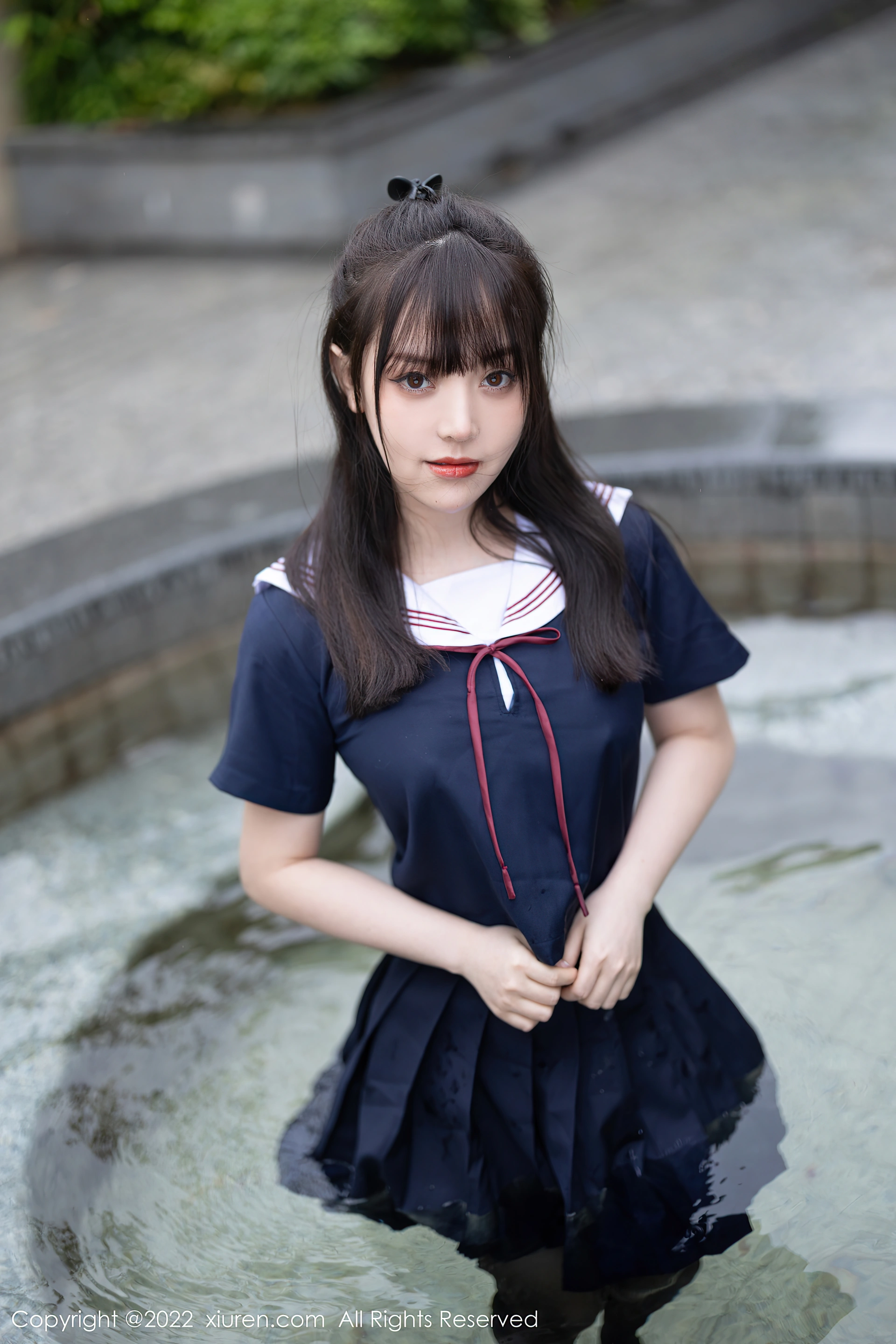 XiuRen秀人网 2022.04.06 No.4826 豆瓣酱 厦门旅拍[72+1P 648MB]