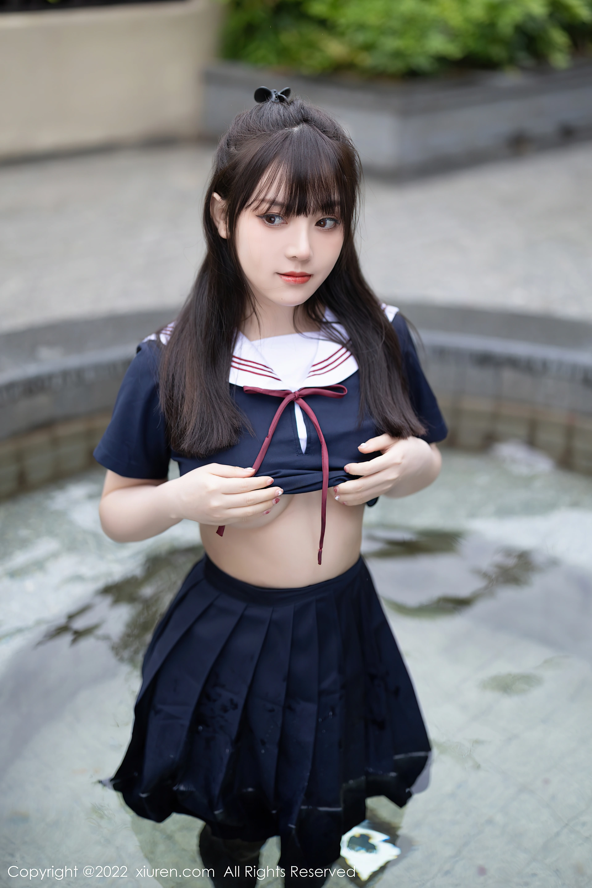 XiuRen秀人网 2022.04.06 No.4826 豆瓣酱 厦门旅拍[72+1P 648MB]