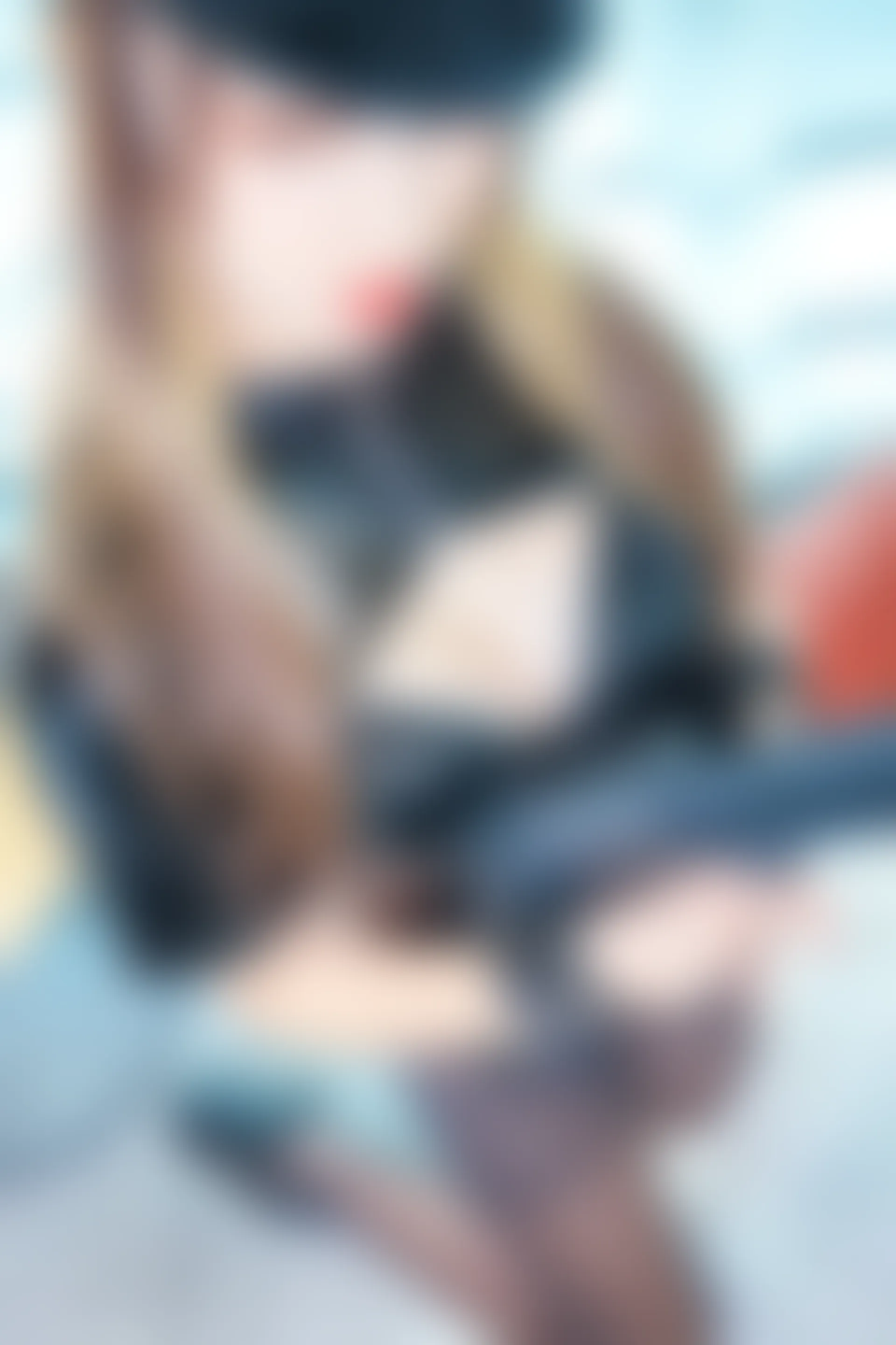 神楽坂真冬 第三季 序号9：《最後の告白》女警&搜查官 [150P2V-779MB]内衣, 双马尾, 神楽坂真冬, 美腿, 美足, 高跟鞋, 黑丝