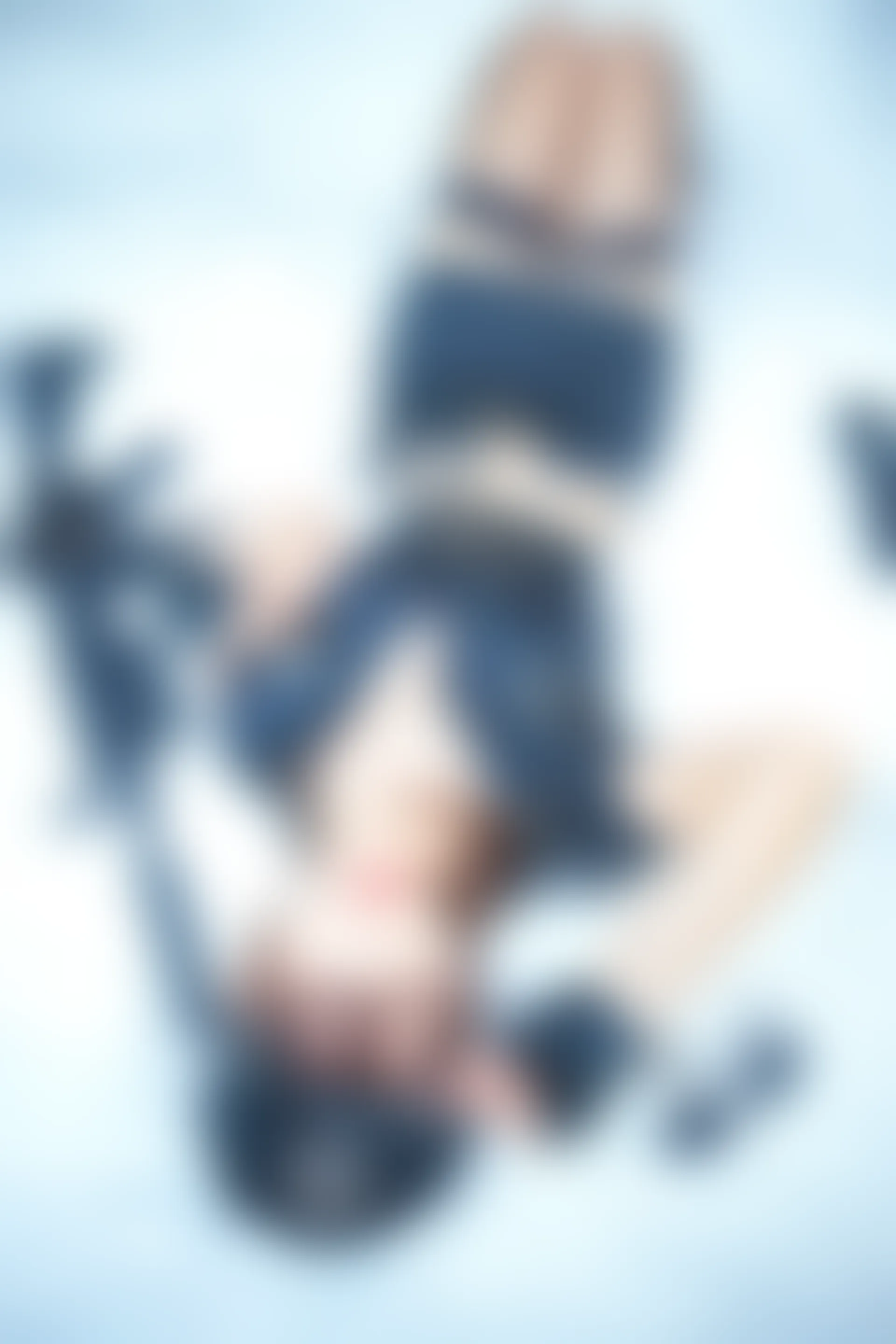 神楽坂真冬 第三季 序号9：《最後の告白》女警&搜查官 [150P2V-779MB]内衣, 双马尾, 神楽坂真冬, 美腿, 美足, 高跟鞋, 黑丝