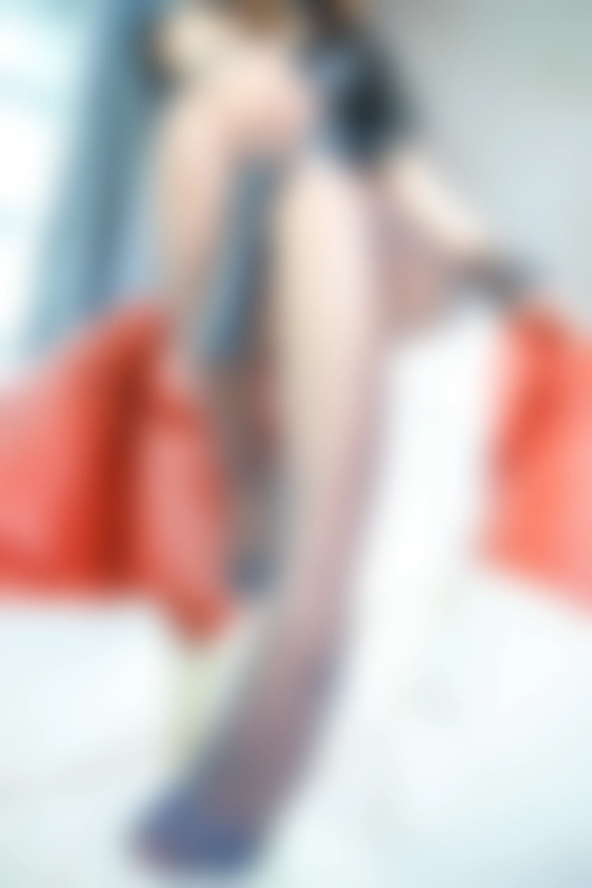 神楽坂真冬 第三季 序号9：《最後の告白》女警&搜查官 [150P2V-779MB]内衣, 双马尾, 神楽坂真冬, 美腿, 美足, 高跟鞋, 黑丝