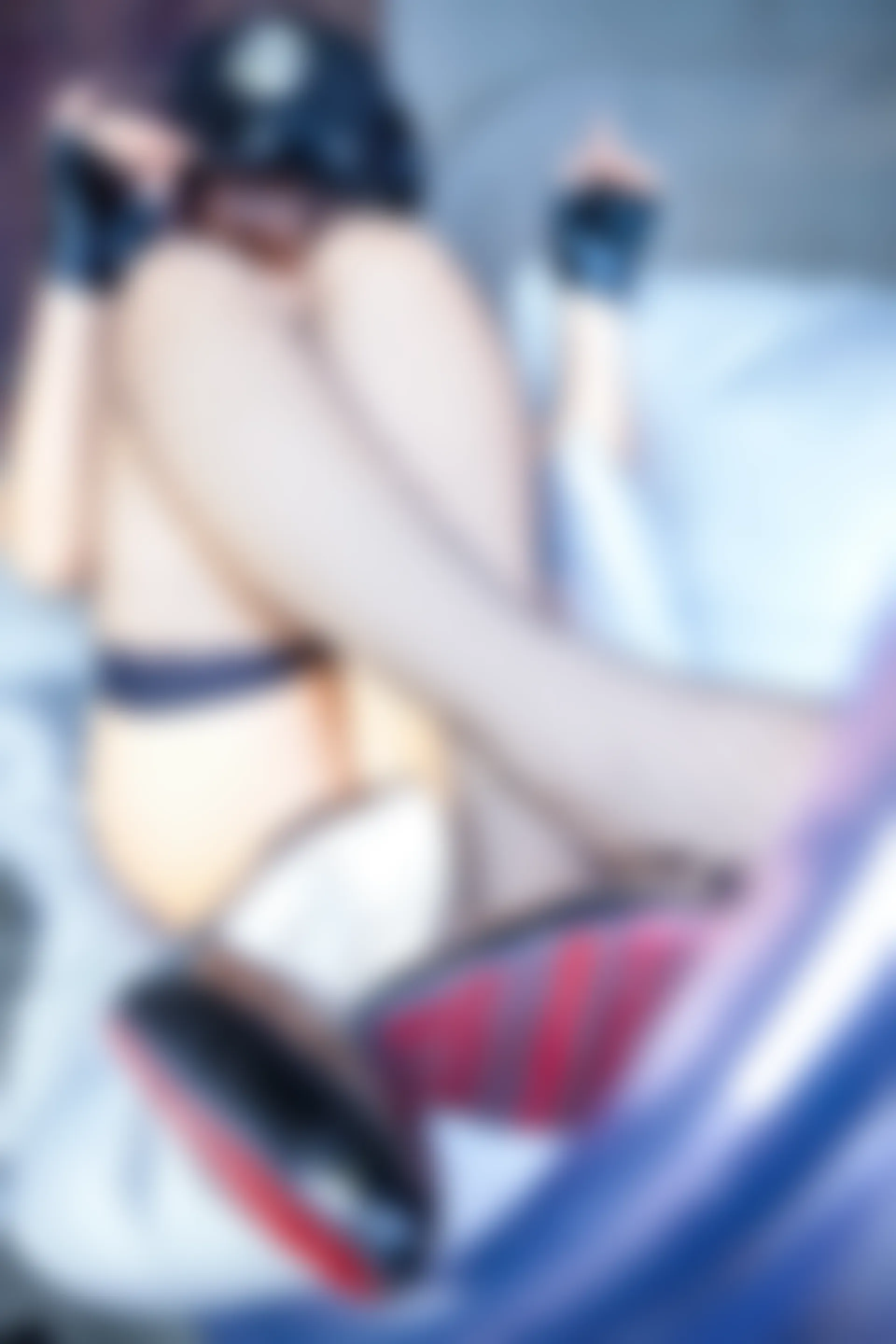 神楽坂真冬 第三季 序号9：《最後の告白》女警&搜查官 [150P2V-779MB]内衣, 双马尾, 神楽坂真冬, 美腿, 美足, 高跟鞋, 黑丝