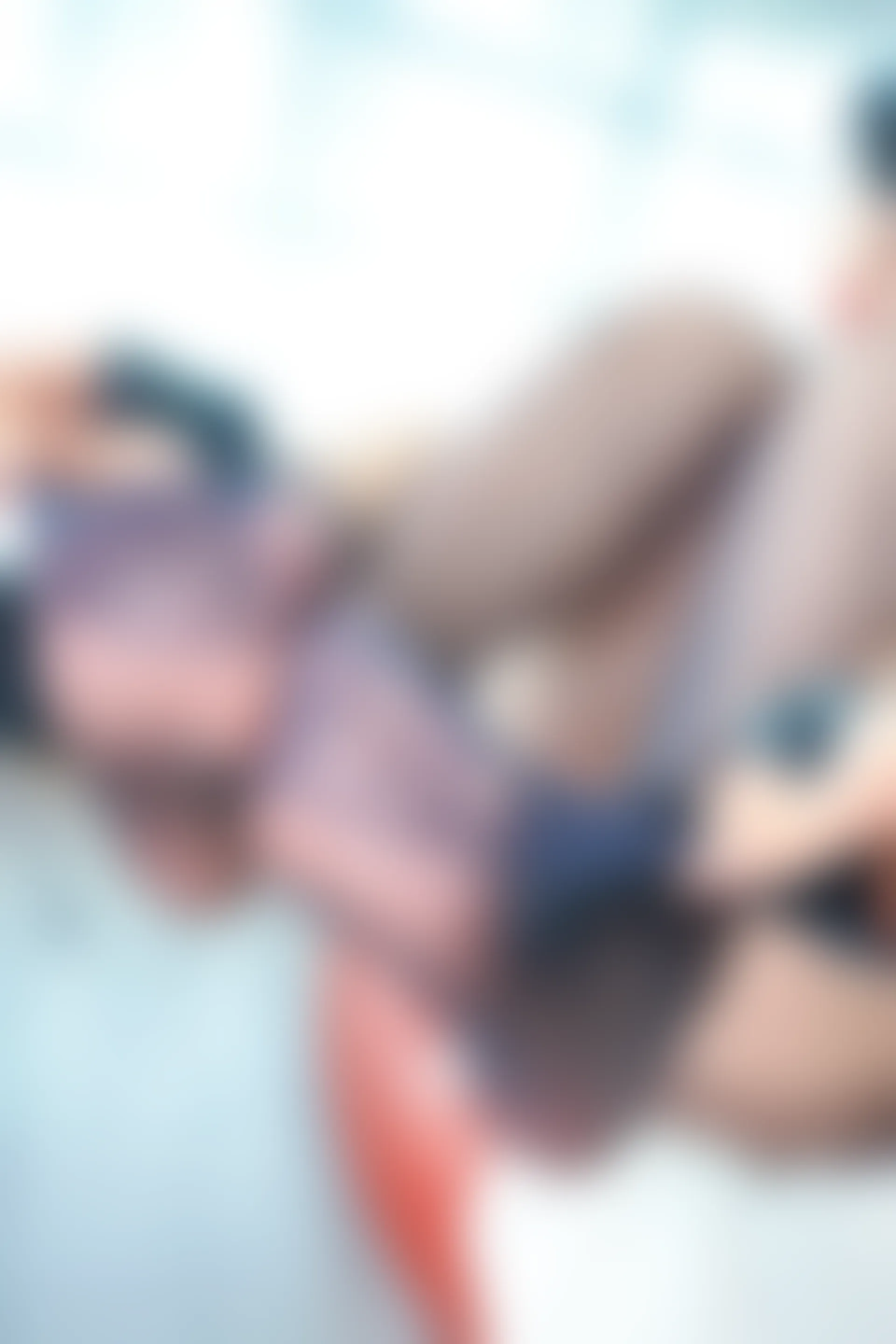 神楽坂真冬 第三季 序号9：《最後の告白》女警&搜查官 [150P2V-779MB]内衣, 双马尾, 神楽坂真冬, 美腿, 美足, 高跟鞋, 黑丝