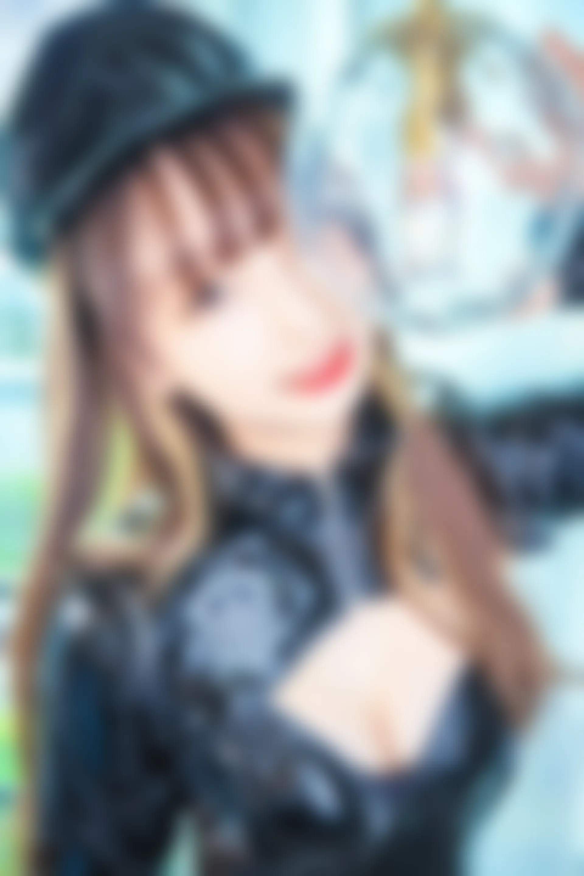 神楽坂真冬 第三季 序号9：《最後の告白》女警&搜查官 [150P2V-779MB]内衣, 双马尾, 神楽坂真冬, 美腿, 美足, 高跟鞋, 黑丝