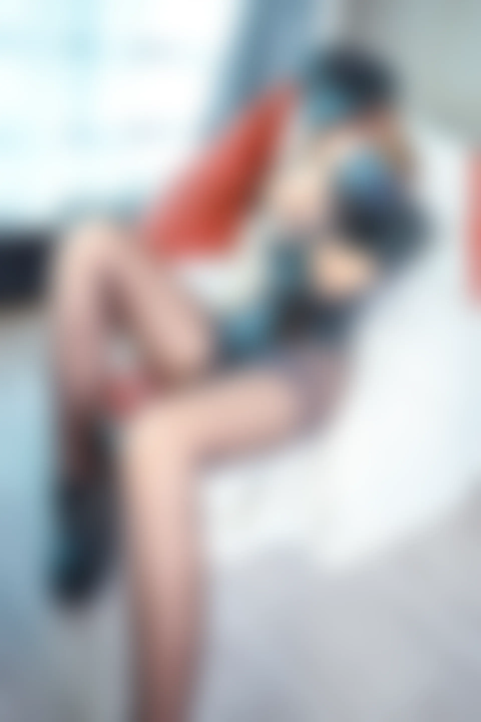 神楽坂真冬 第三季 序号9：《最後の告白》女警&搜查官 [150P2V-779MB]内衣, 双马尾, 神楽坂真冬, 美腿, 美足, 高跟鞋, 黑丝