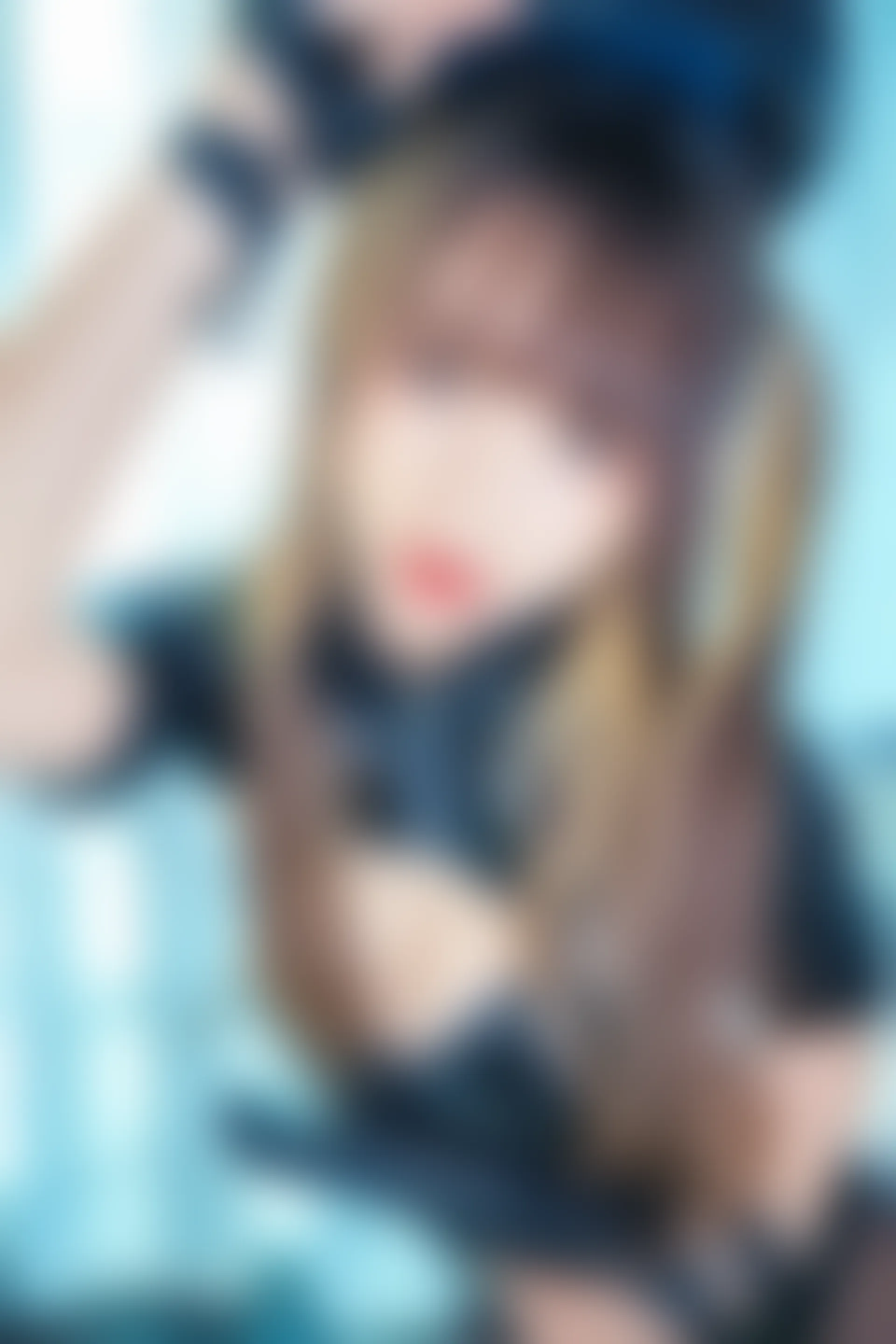 神楽坂真冬 第三季 序号9：《最後の告白》女警&搜查官 [150P2V-779MB]内衣, 双马尾, 神楽坂真冬, 美腿, 美足, 高跟鞋, 黑丝