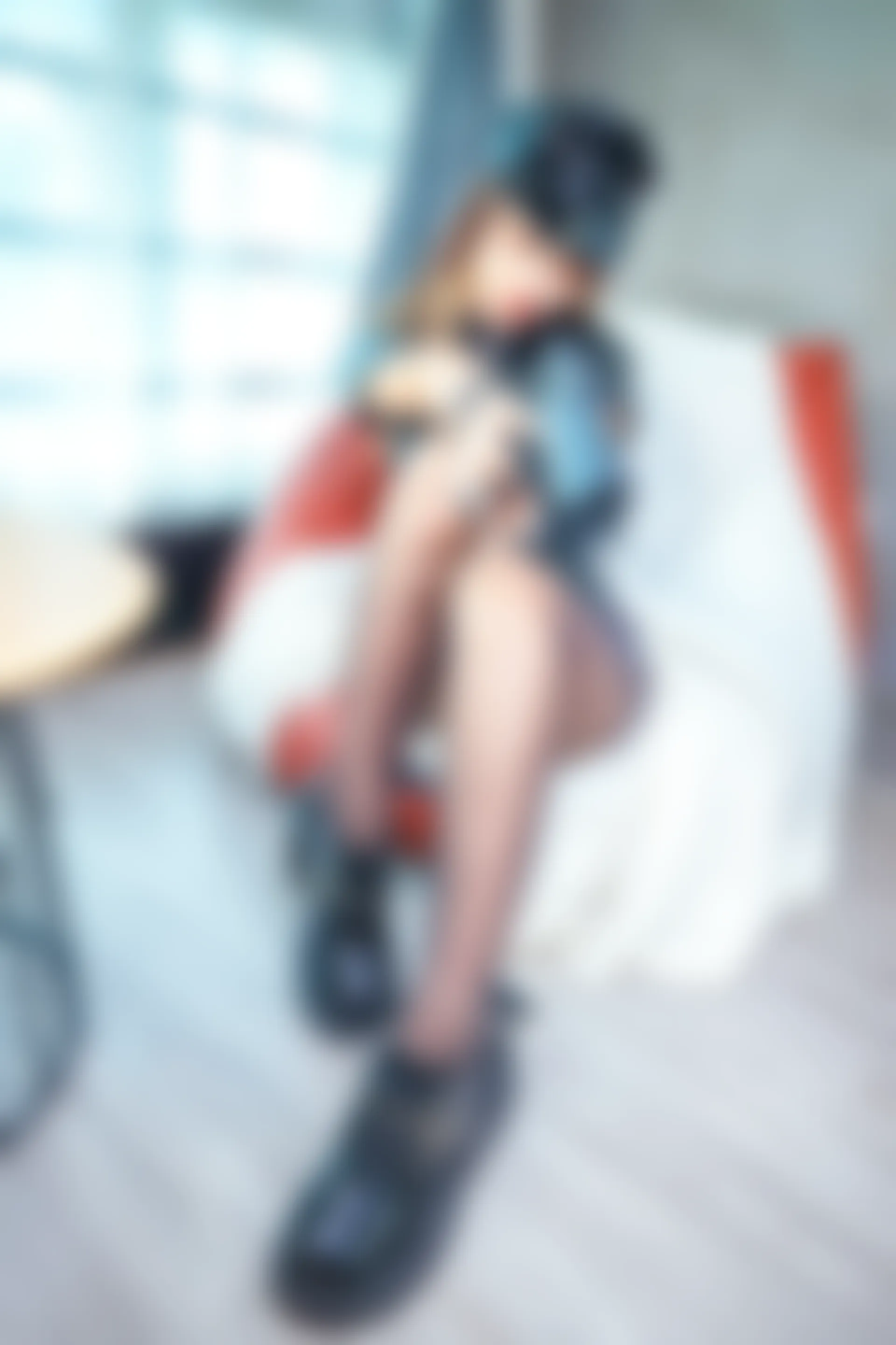 神楽坂真冬 第三季 序号9：《最後の告白》女警&搜查官 [150P2V-779MB]内衣, 双马尾, 神楽坂真冬, 美腿, 美足, 高跟鞋, 黑丝