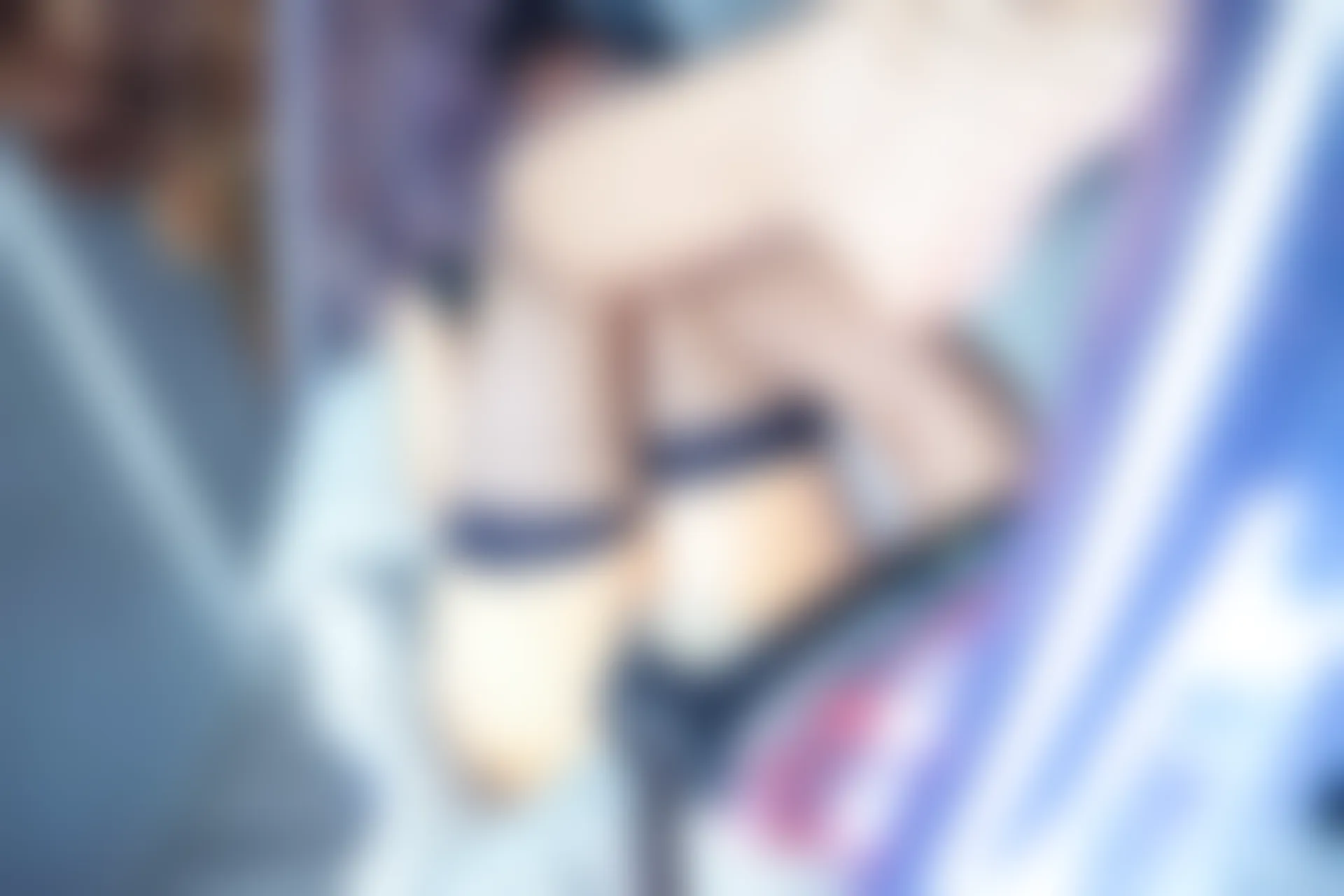 神楽坂真冬 第三季 序号9：《最後の告白》女警&搜查官 [150P2V-779MB]内衣, 双马尾, 神楽坂真冬, 美腿, 美足, 高跟鞋, 黑丝