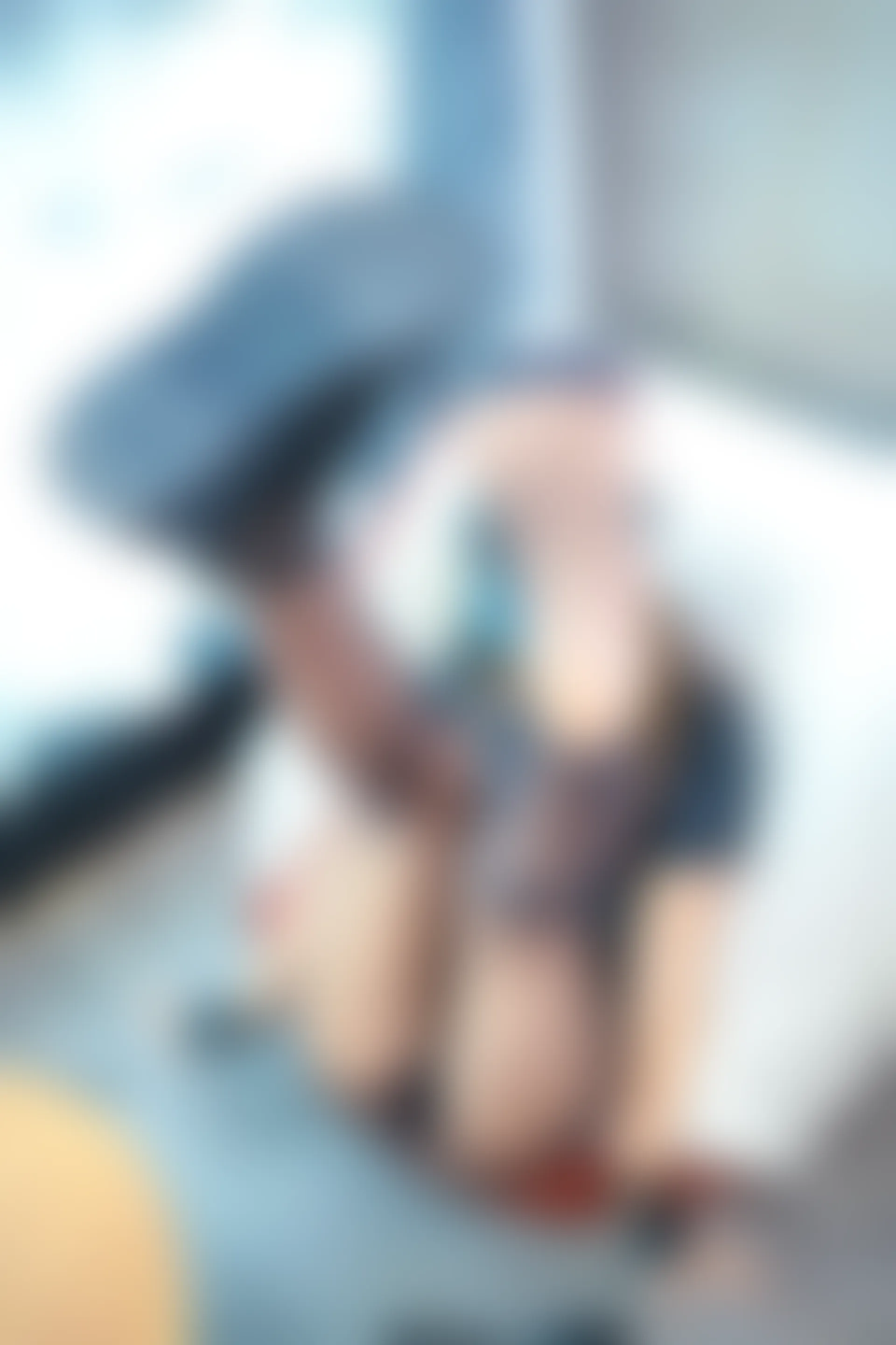 神楽坂真冬 第三季 序号9：《最後の告白》女警&搜查官 [150P2V-779MB]内衣, 双马尾, 神楽坂真冬, 美腿, 美足, 高跟鞋, 黑丝