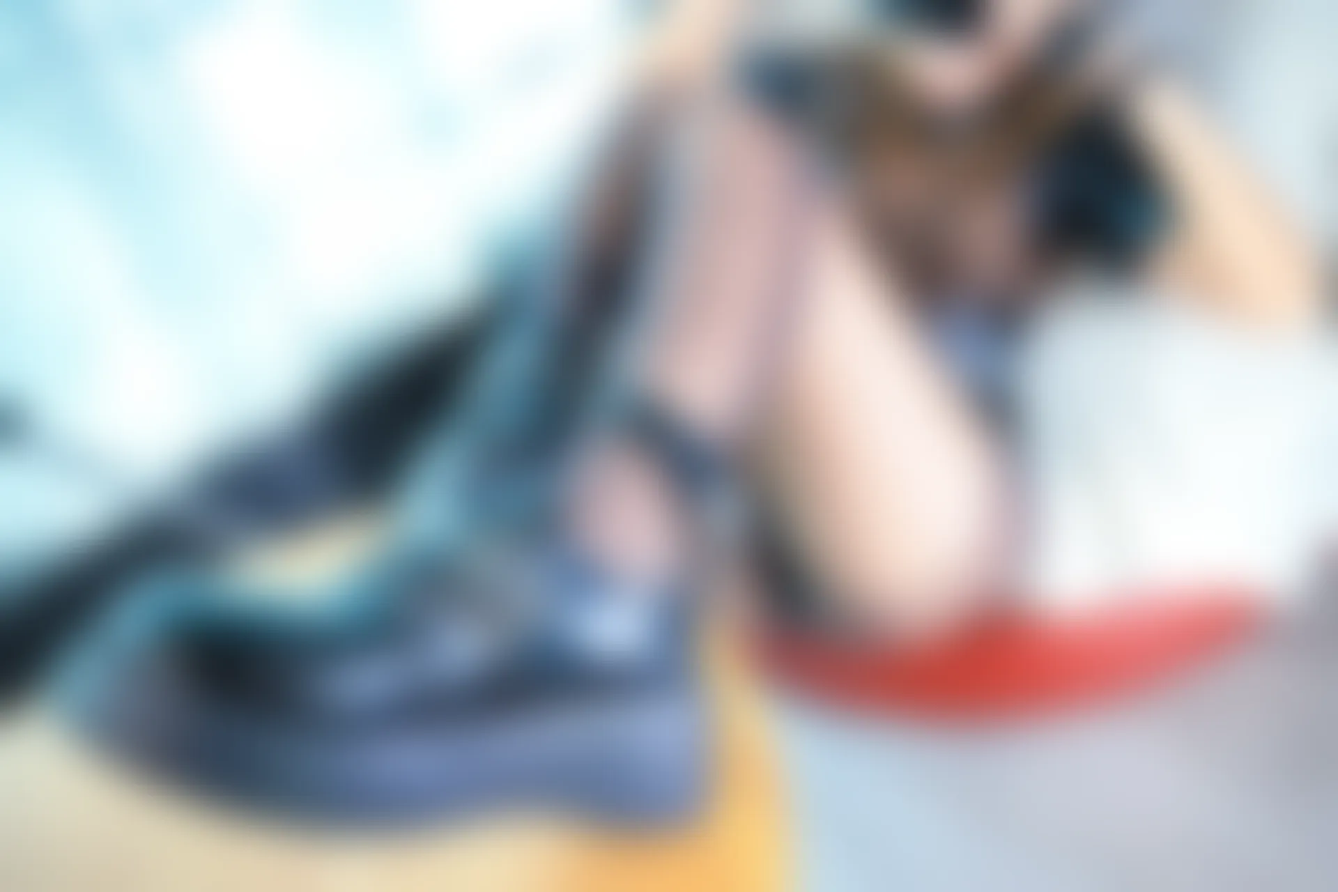 神楽坂真冬 第三季 序号9：《最後の告白》女警&搜查官 [150P2V-779MB]内衣, 双马尾, 神楽坂真冬, 美腿, 美足, 高跟鞋, 黑丝