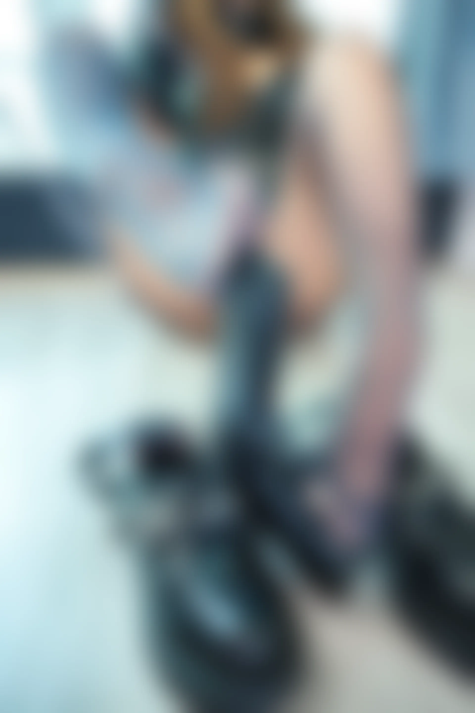 神楽坂真冬 第三季 序号9：《最後の告白》女警&搜查官 [150P2V-779MB]内衣, 双马尾, 神楽坂真冬, 美腿, 美足, 高跟鞋, 黑丝